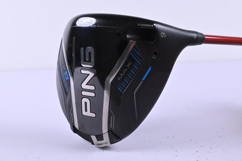 Ping G440 Max Driver / 9 Degree / Regular Flex Denali Red 60 Shaft