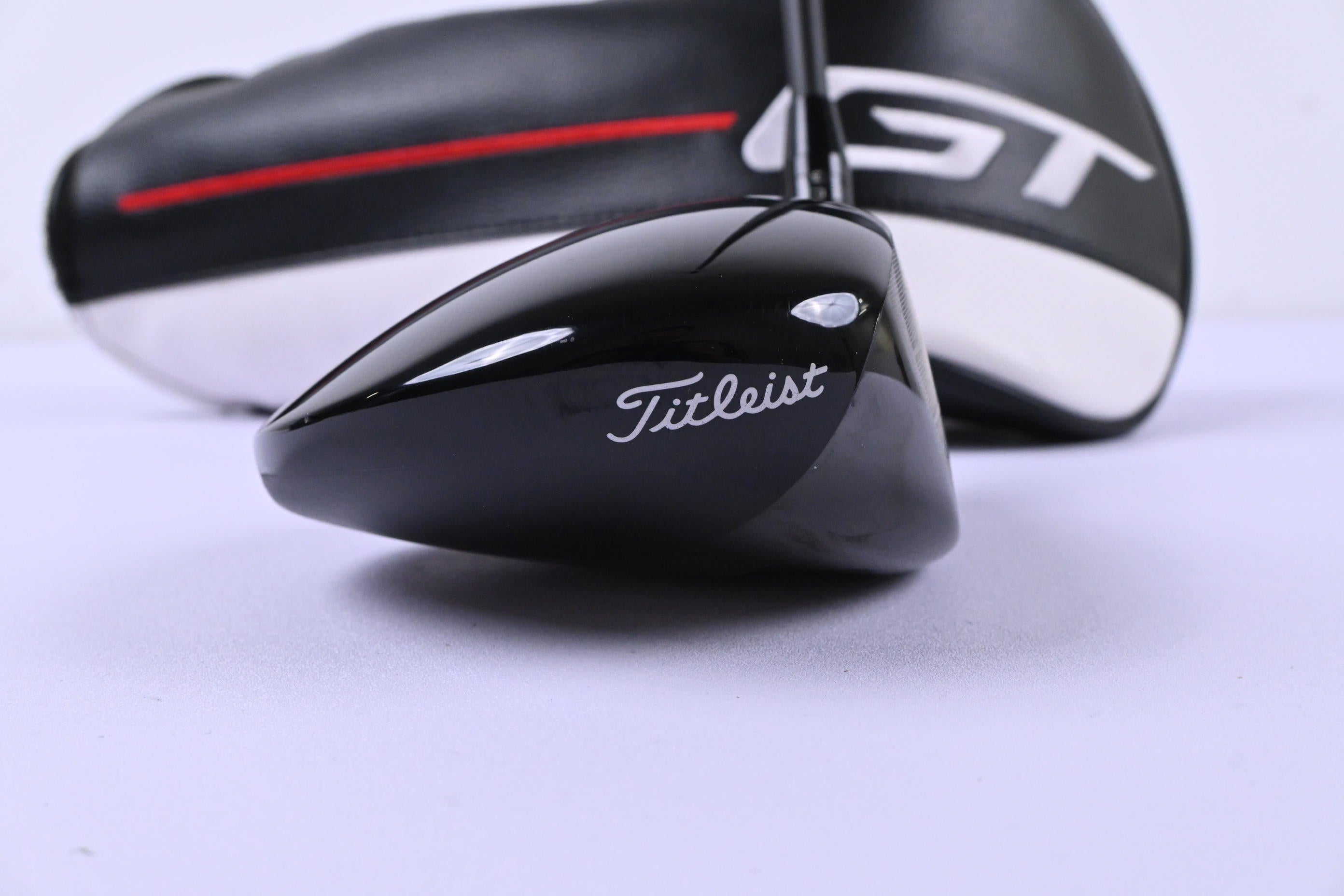 Titleist GT3 Driver / 10 Degree / Stiff Flex HZRDUS Gen5 Black 60 Shaft