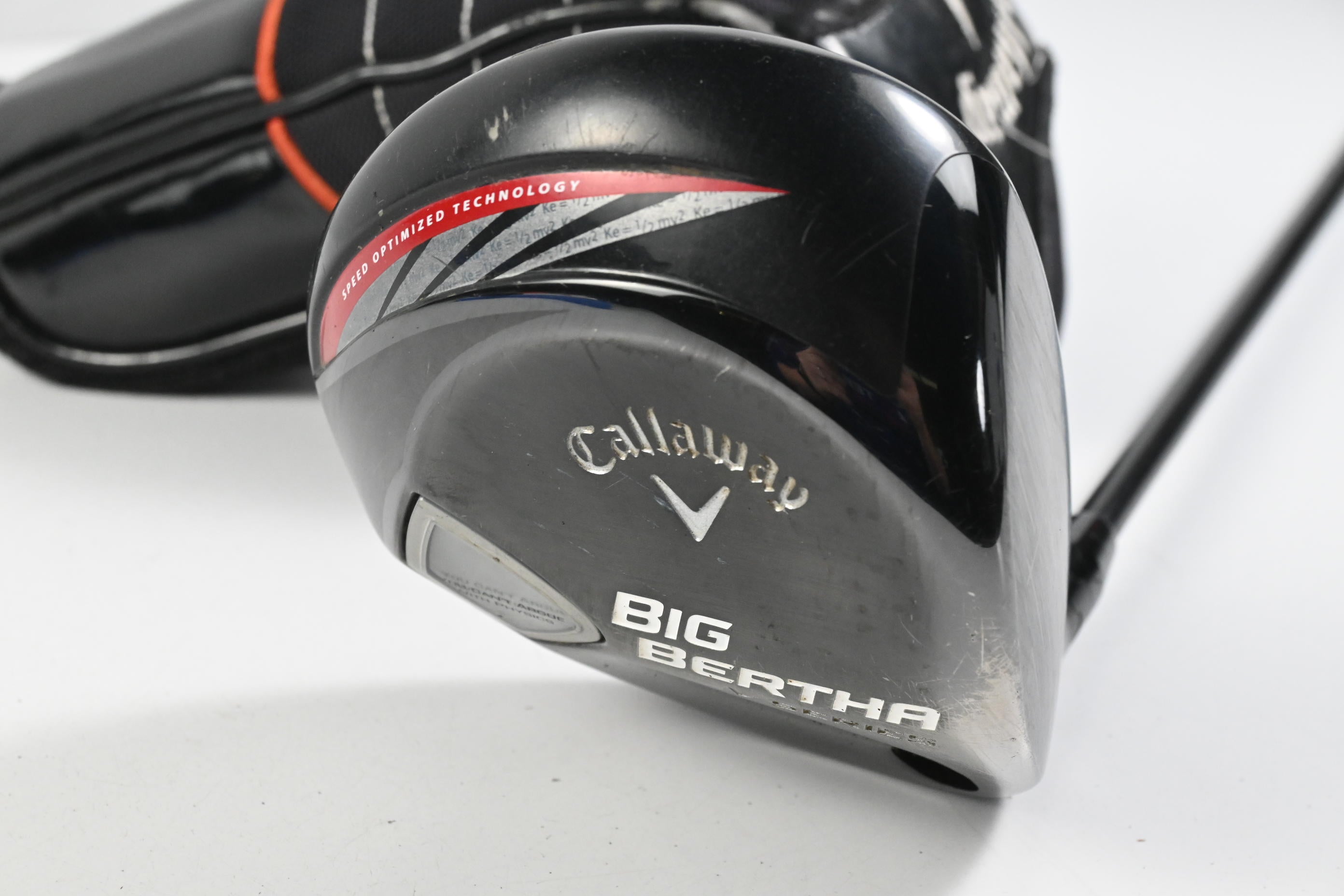 Callaway Big Bertha V-Series Driver / 9 Degree / Regular Flex Grafalloy ProLaunch