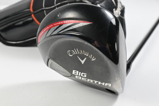Callaway Big Bertha V-Series Driver / 9 Degree / Regular Flex Grafalloy ProLaunch