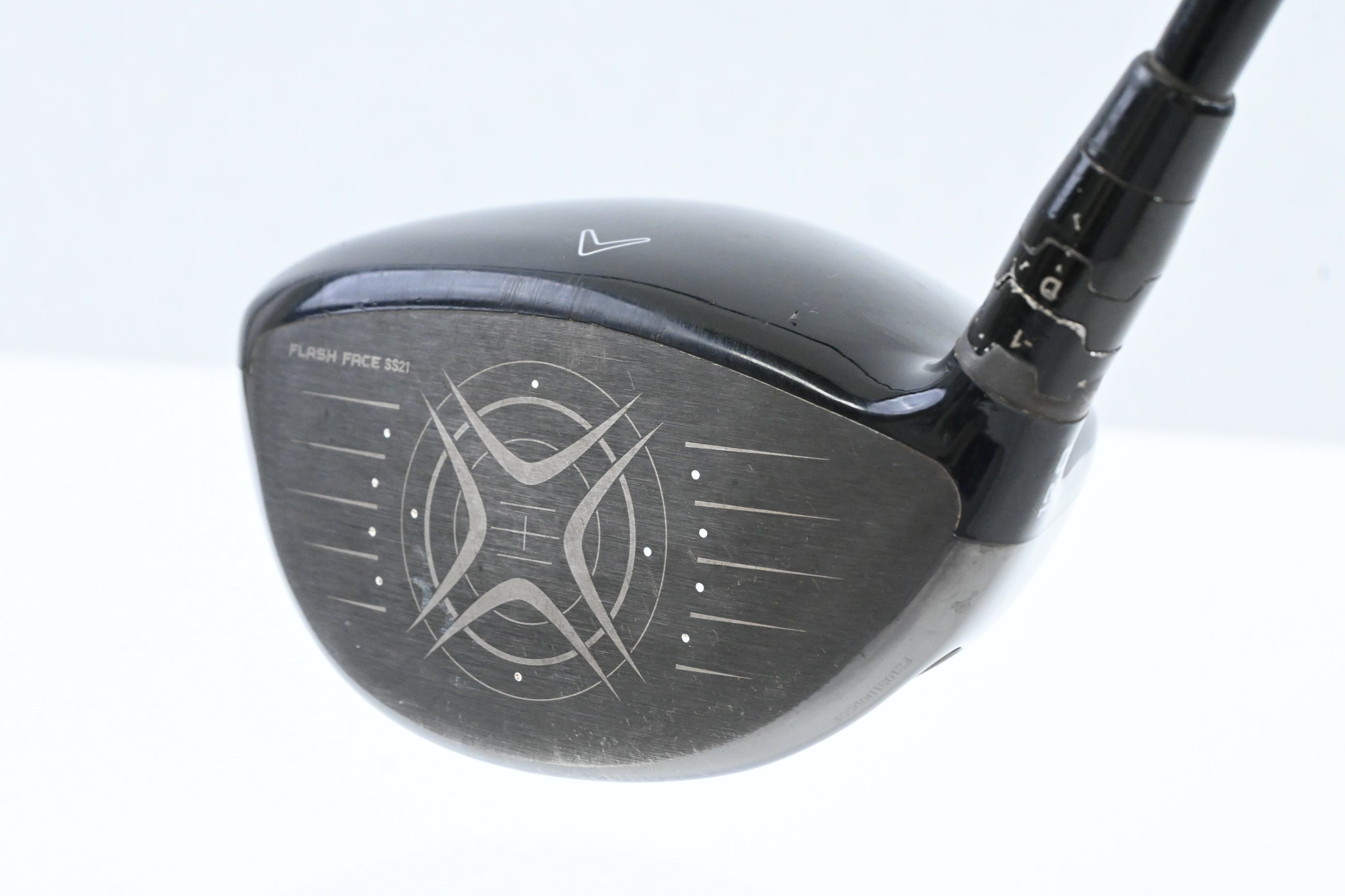 Callaway Epic Speed Driver / 12 Degree / Stiff Flex Tensei AV Blue 65 Shaft