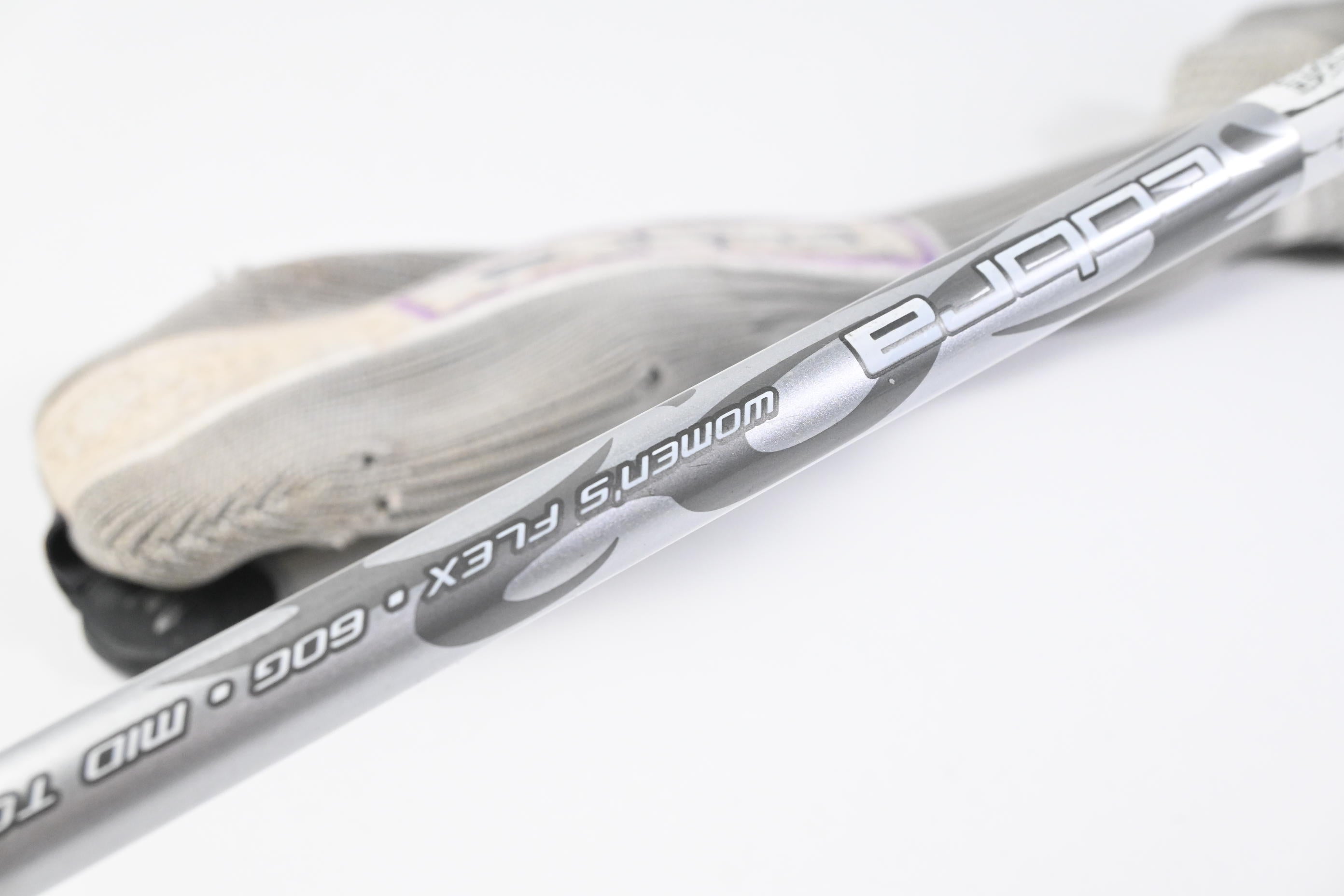 Ladies Cobra Bio Cell+ #3 Wood / 15 Degree / Ladies Flex Cobra Bio Cell 60 Shaft