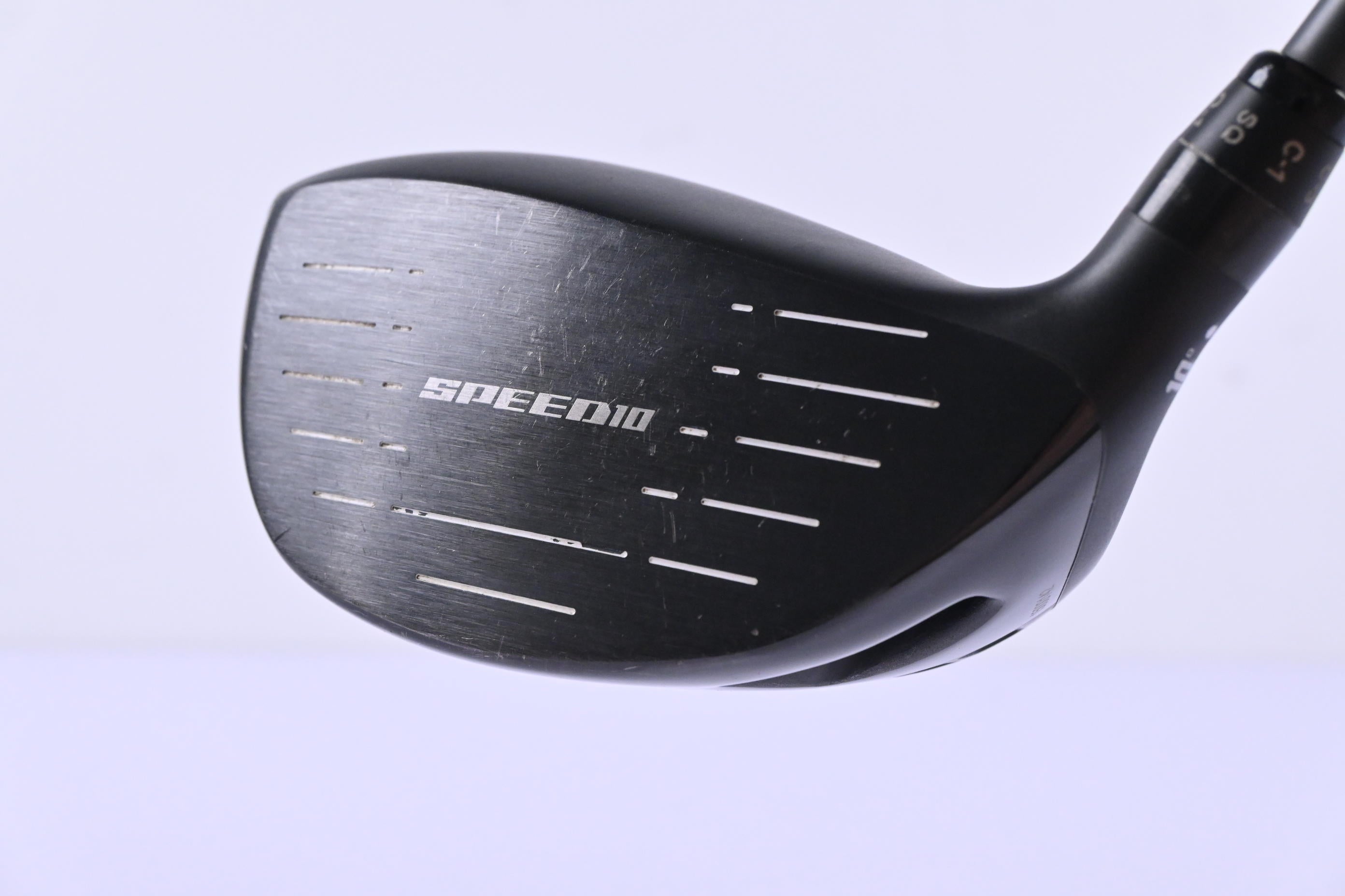 Benross RIP Speed 10 Driver / 10 Degree / Regular Flex Aldila Tour Blue 65 Shaft