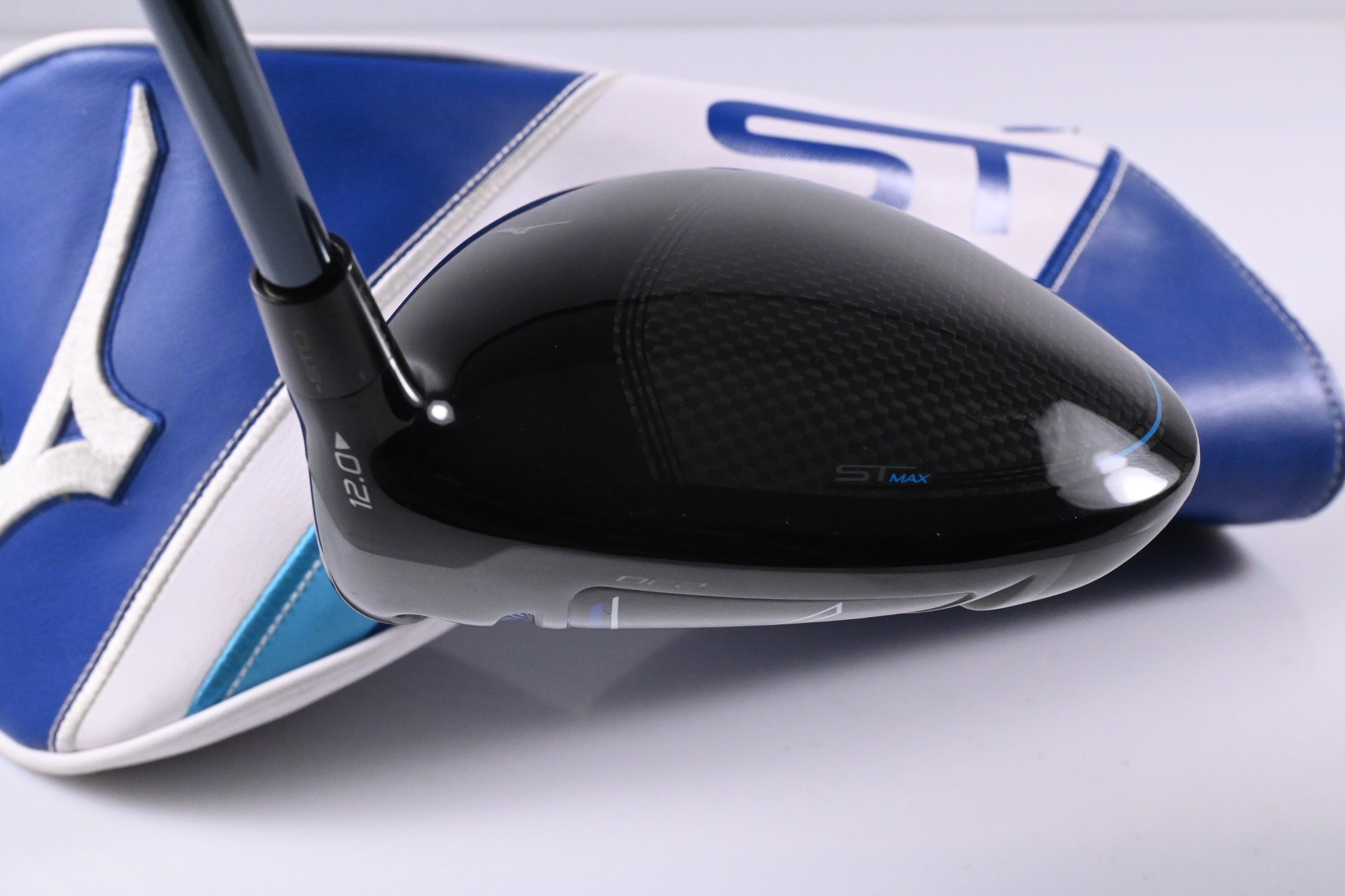 Mizuno ST-Max 230 Driver / 12 Degree / Regular Flex LIN-Q M40X Red 5 Shaft