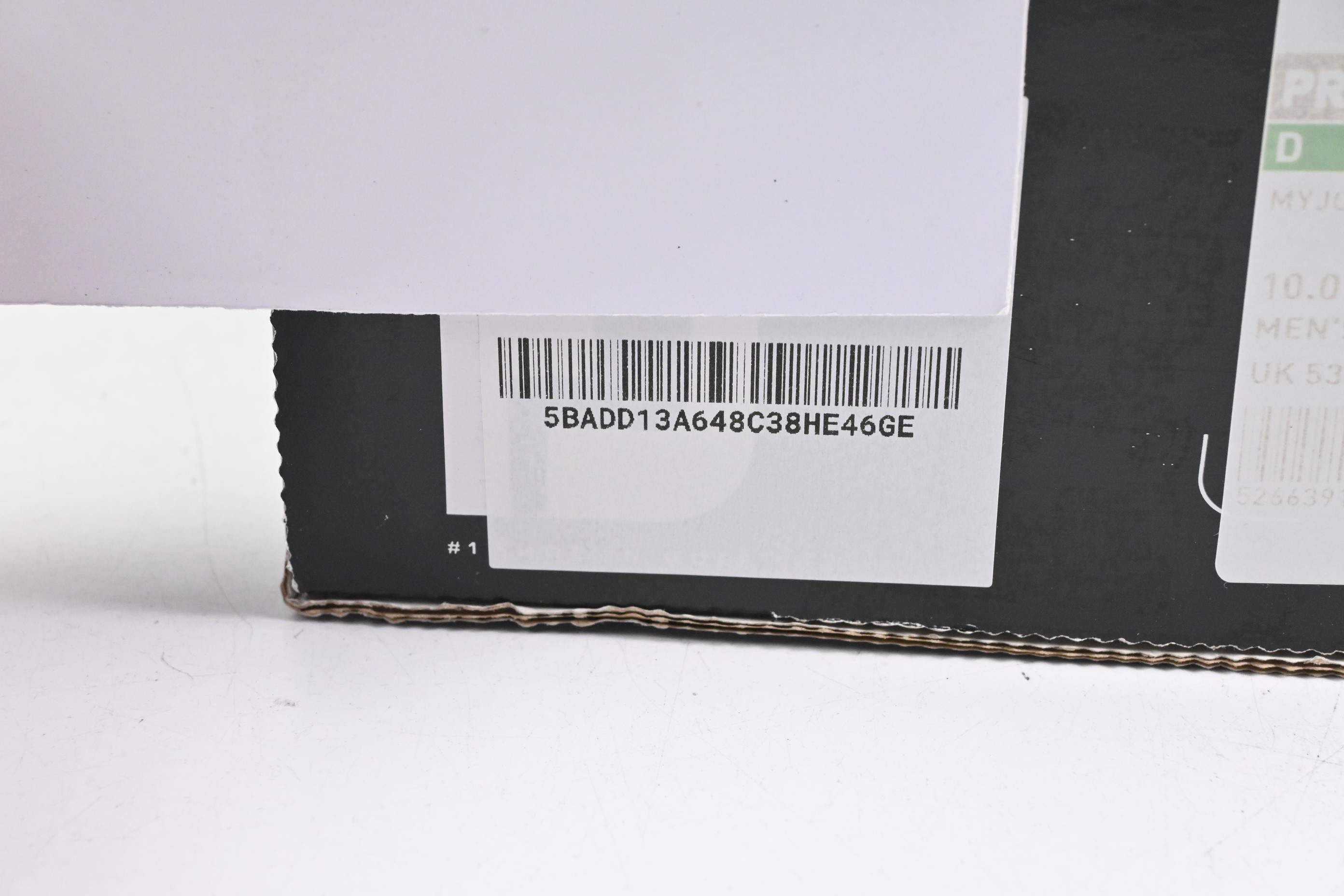 FootJoy MyJoy Premiere Series Packard Golf Shoes / Size UK 10 / Black