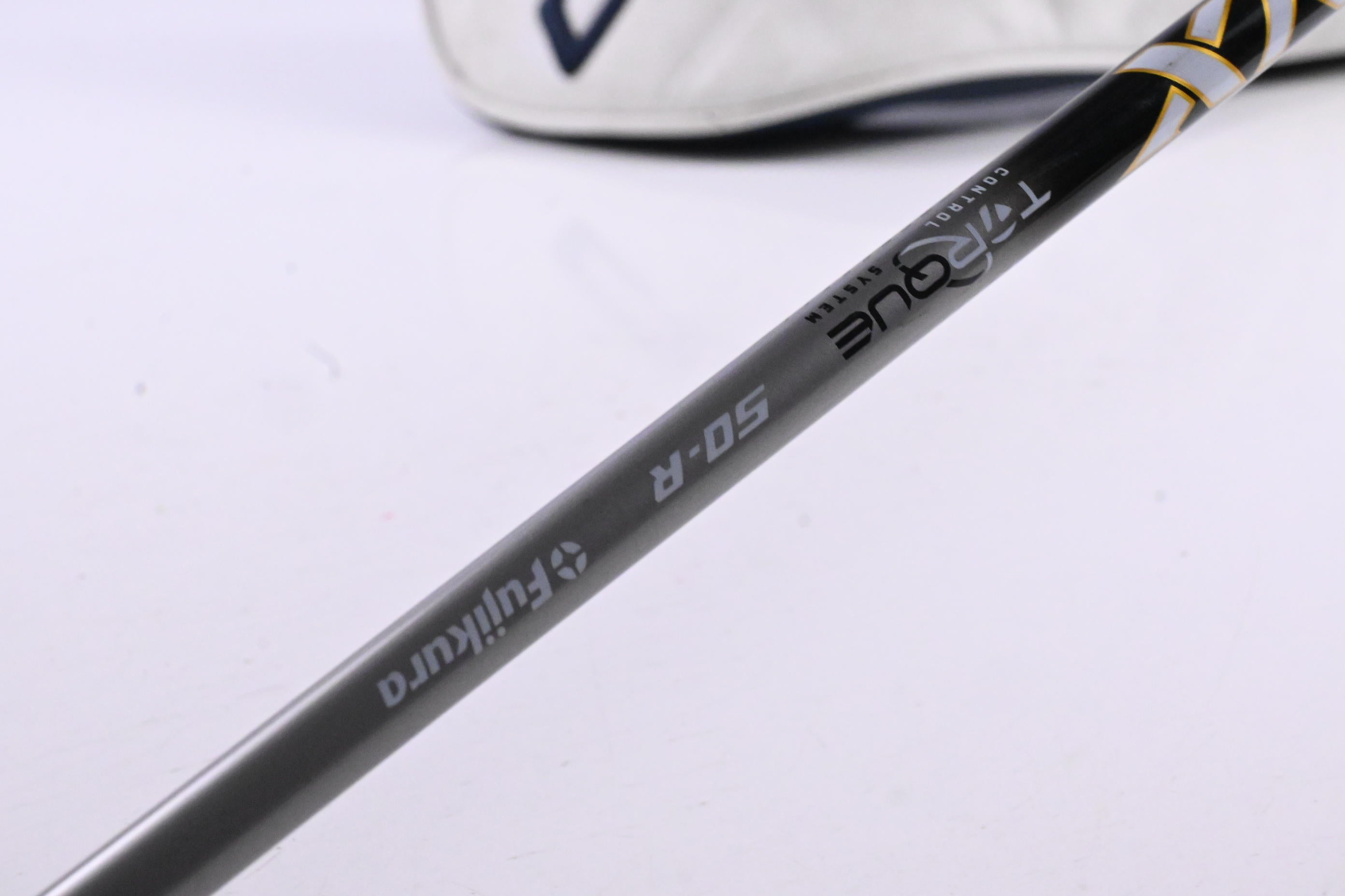 Taylormade Qi10 Max Driver / 12 Degree / Regular Flex Fujikura SpeederNX TCS 50