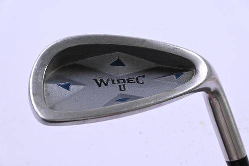 Mizuno Widec II Sand Wedge / 56 Degree / Regular Flex Mizuno Shaft