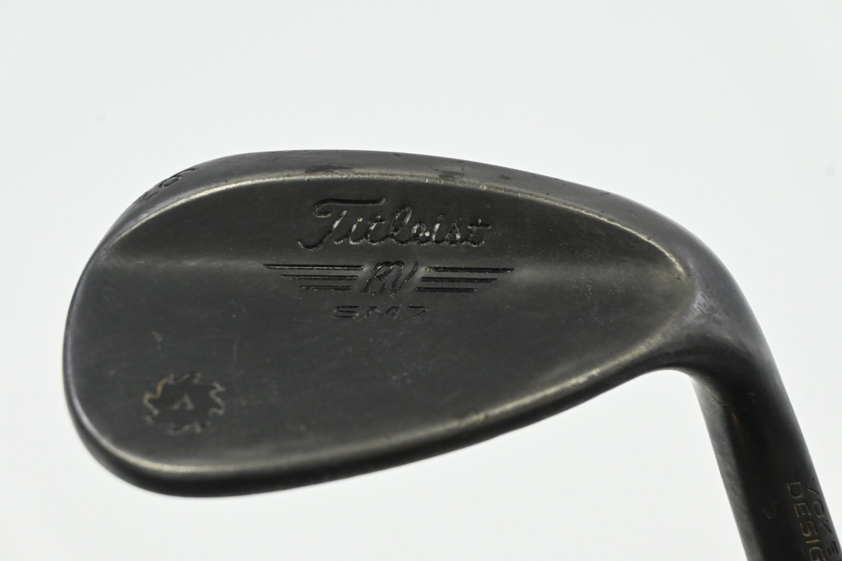 Titleist Vokey SM7 Sand Wedge / 56 Degree / Stiff Flex KBS Tour Shaft