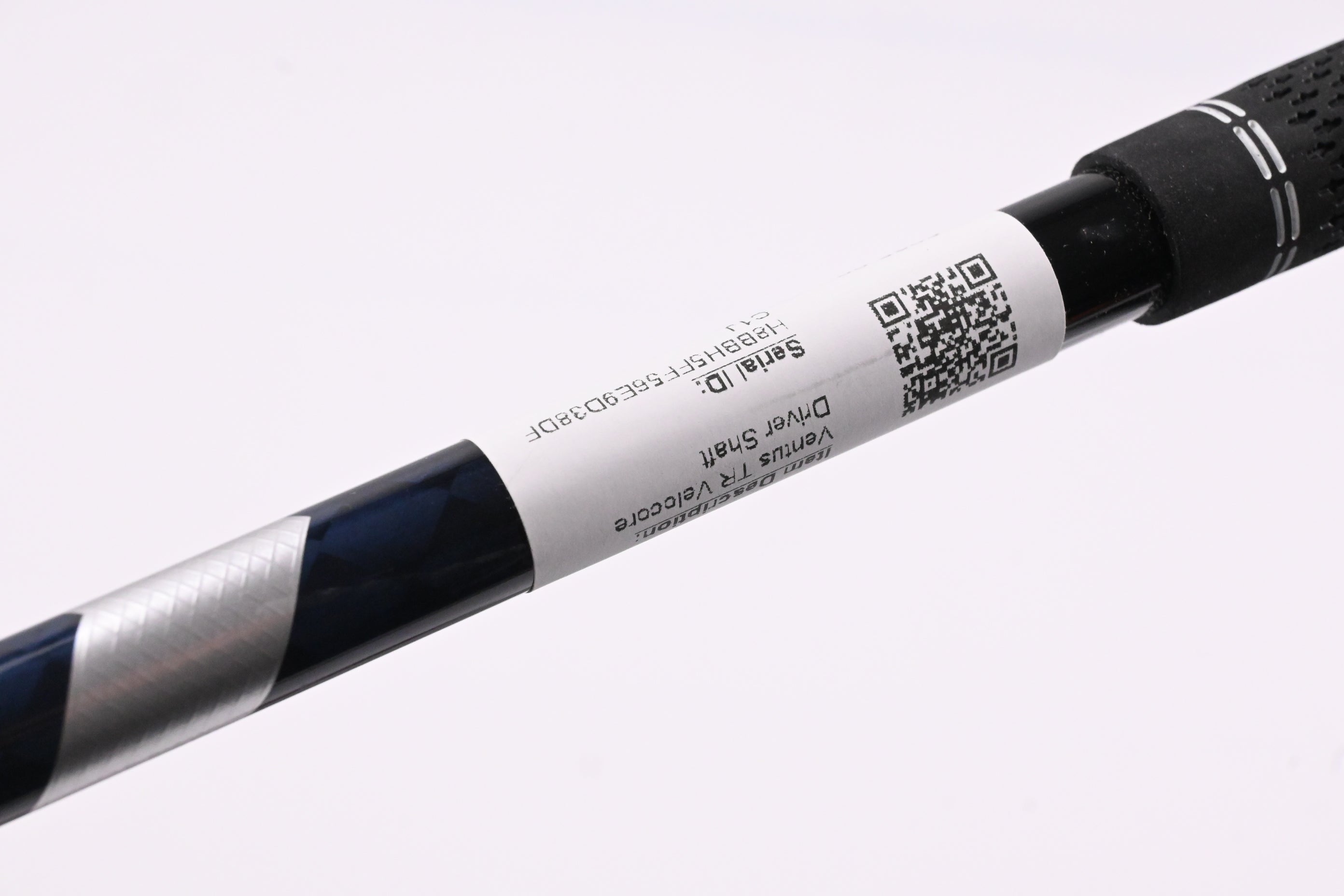 Fujikura Ventus TR Velocore Blue 7 Driver Shaft / Stiff Flex / Ping 2nd Gen