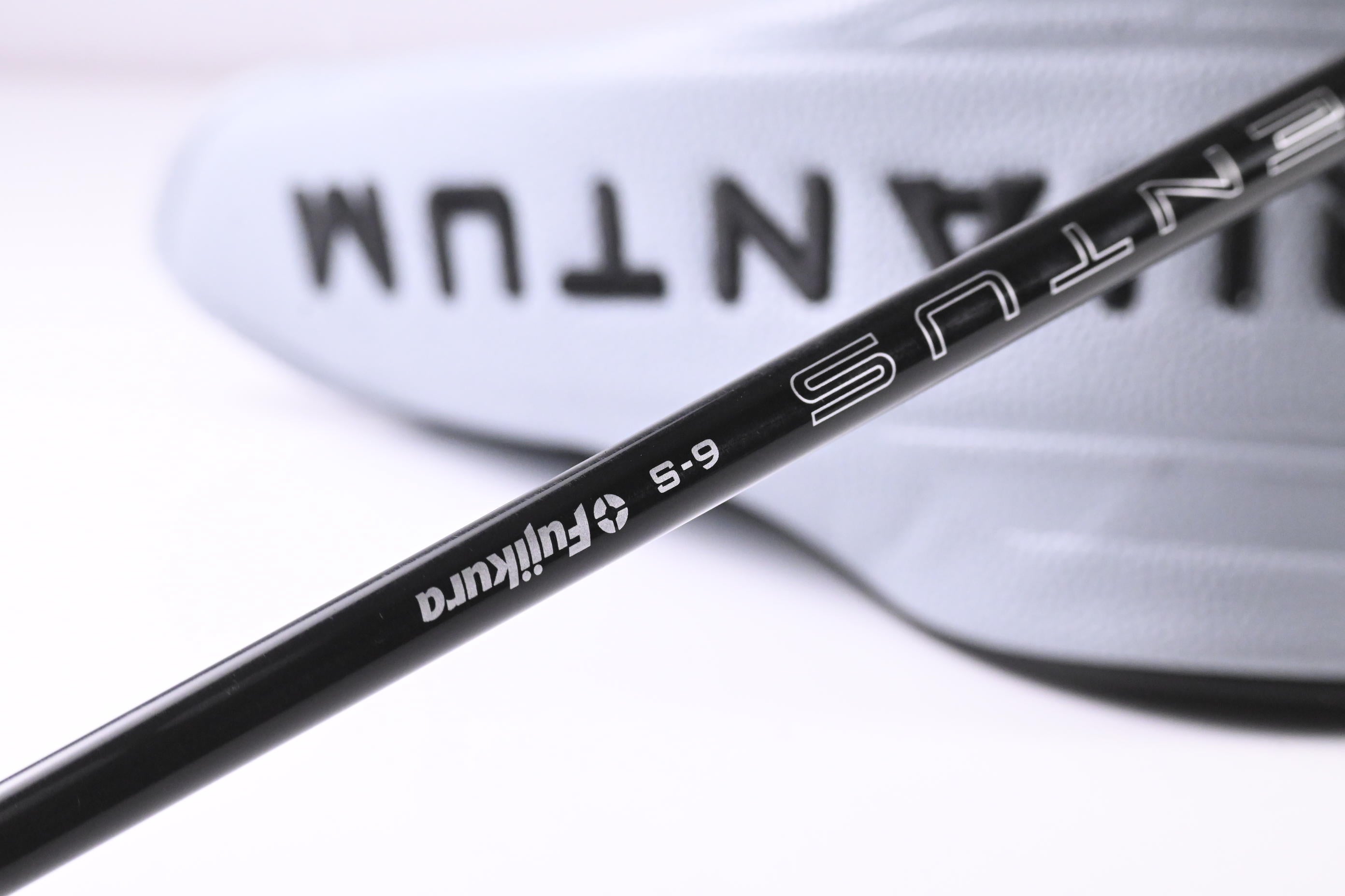 Callaway Quantum Triple Diamond Driver / 9 Degree / Stiff Flex Ventus Black 6