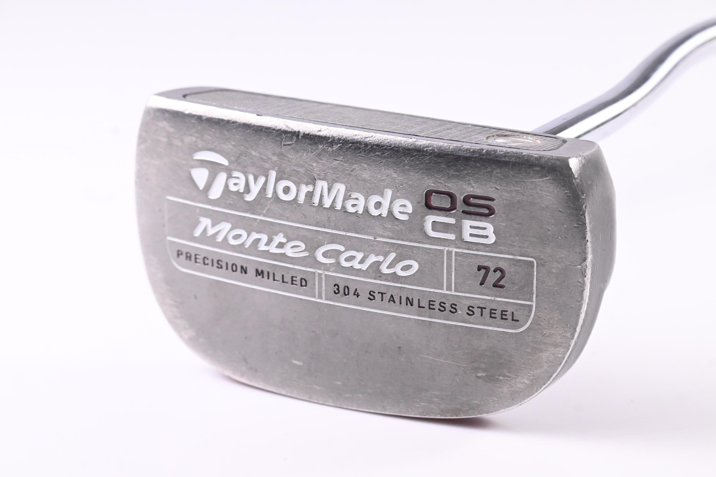 Taylormade OS CB Monte Carlo 72 Putter / 36 Inch