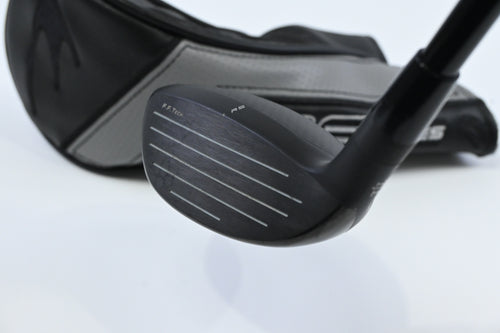 Benross RS Series 4 #4 Hybrid / 24 Degree / Stiff Flex Fujikura Ventus Black 6