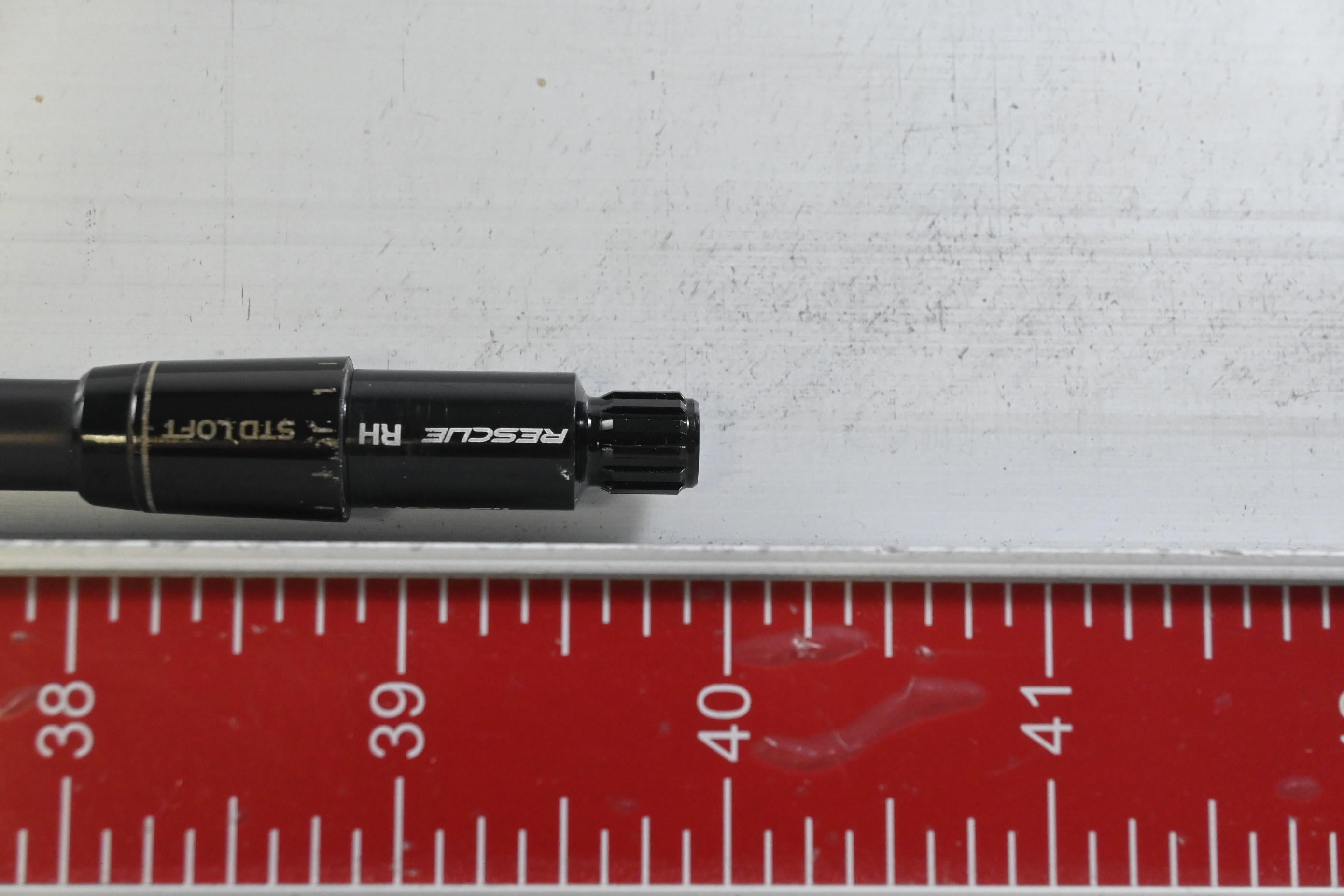 Fujikura Speeder 82 #4 Hybrid Shaft / Stiff Flex / Taylormade 1st Gen