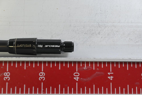 Fujikura Speeder 82 #4 Hybrid Shaft / Stiff Flex / Taylormade 1st Gen