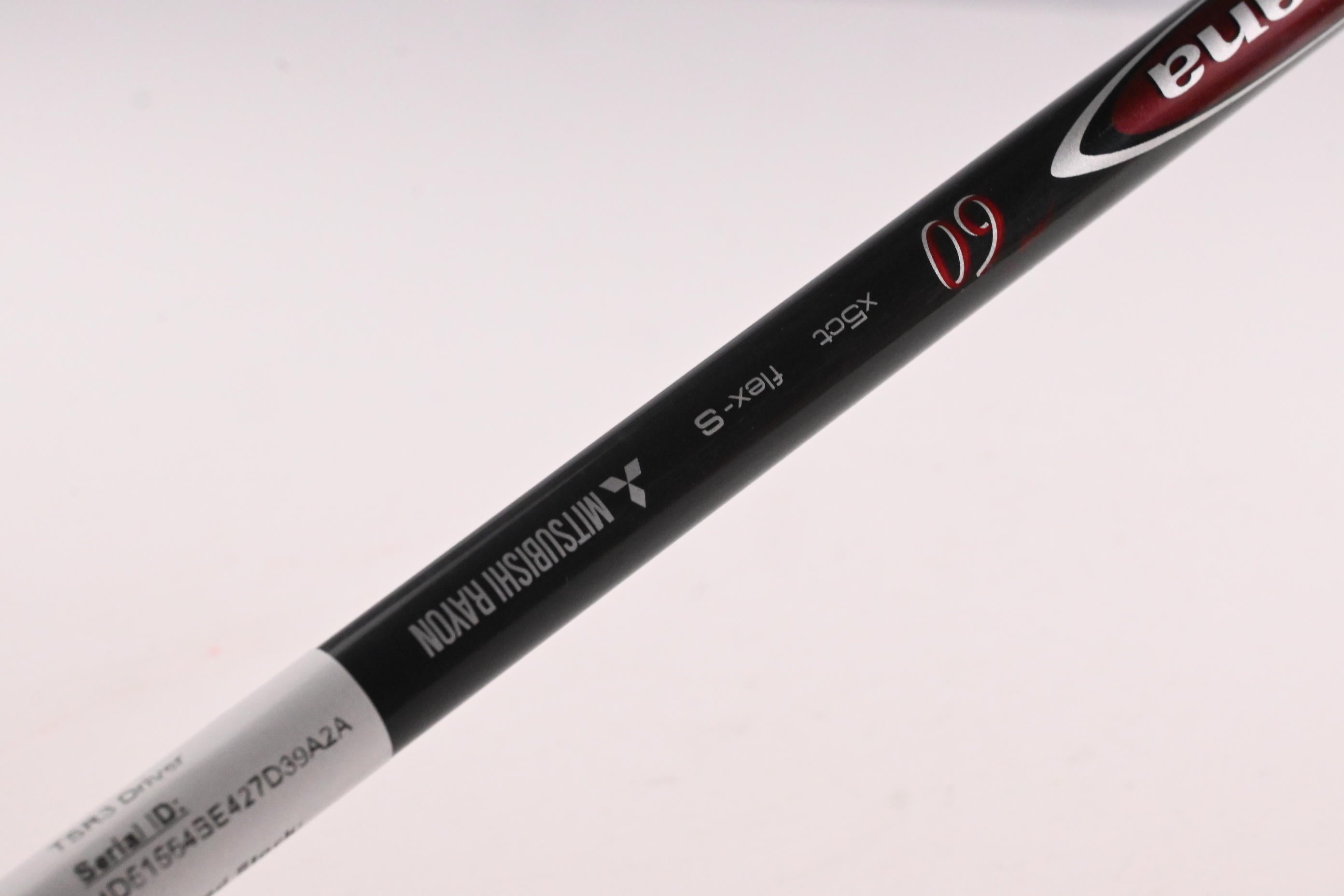 Left Hand Titleist TSR3 Driver / 9 Degree / Stiff Flex Diamana M+ Ltd Red 60