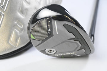 Taylormade Qi35 #5 Hybrid / 27 Degree / Senior Flex Vanquish 5 Shaft