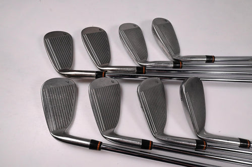 Taylormade Firesole Irons / 3-PW / Regular Flex Taylormade 80 Shafts