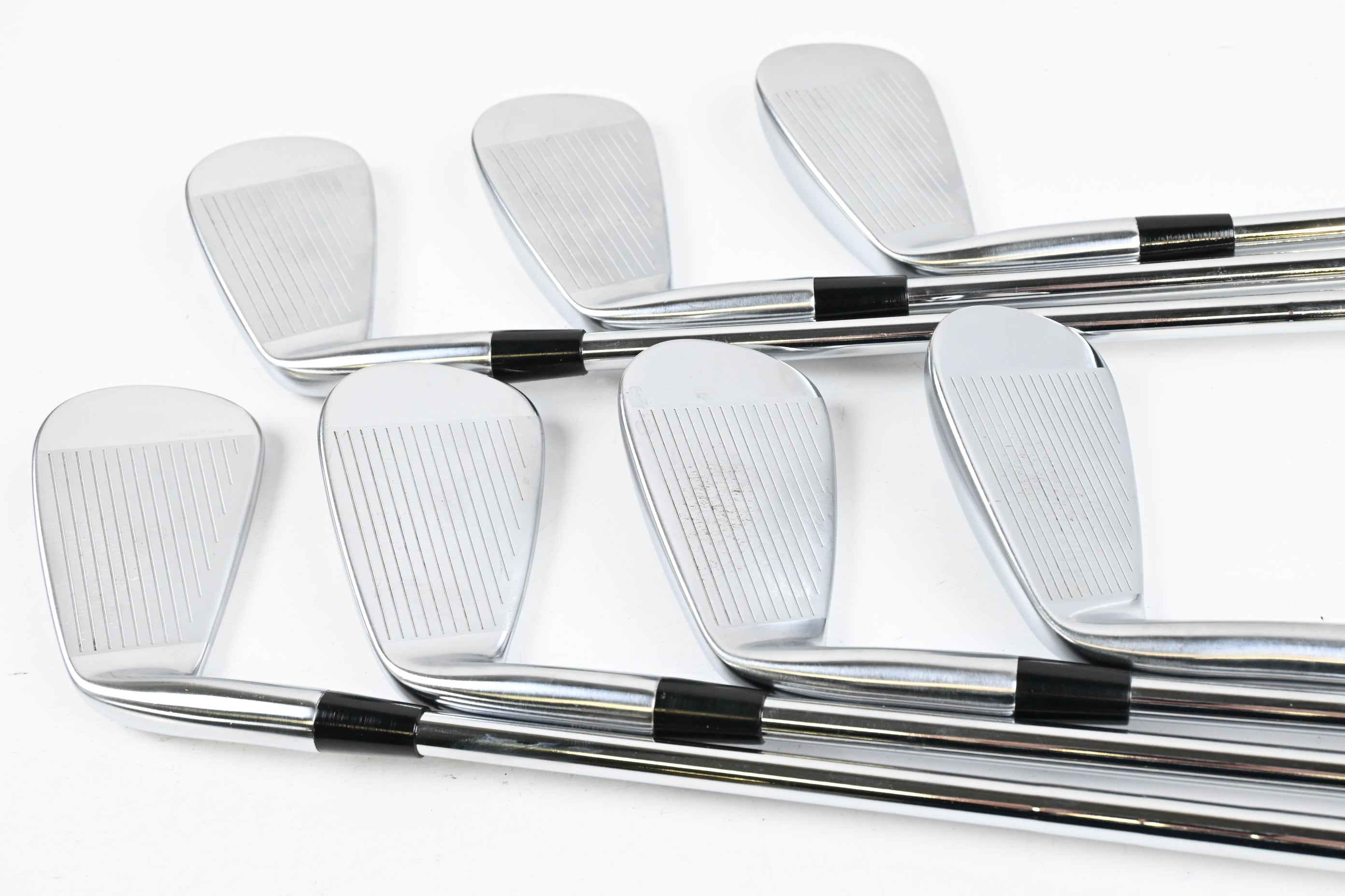 Cobra 2025 King Tec Irons / 4-PW / Stiff Flex KBS Tour Lite Shafts