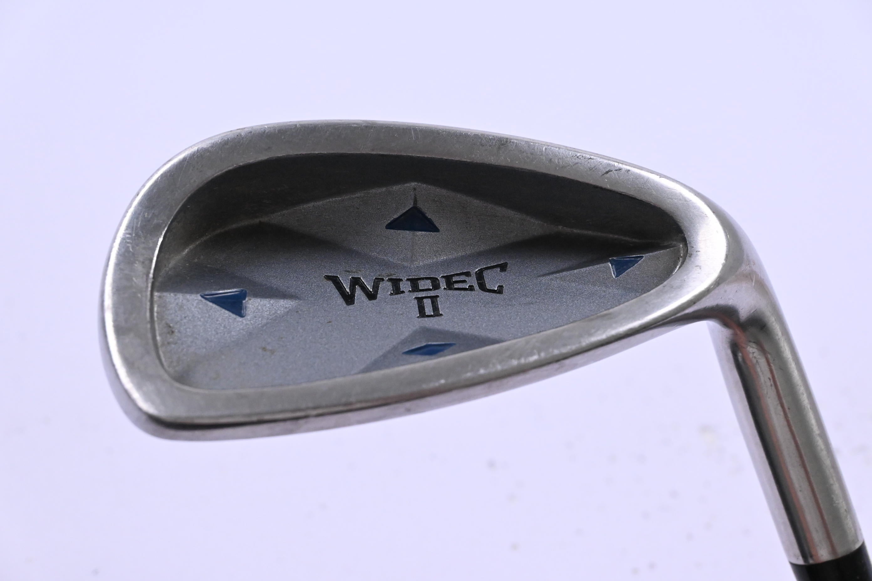 Mizuno Widec II Pitching Wedge / 47 Degree / Regular Flex Mizuno Steel Shaft
