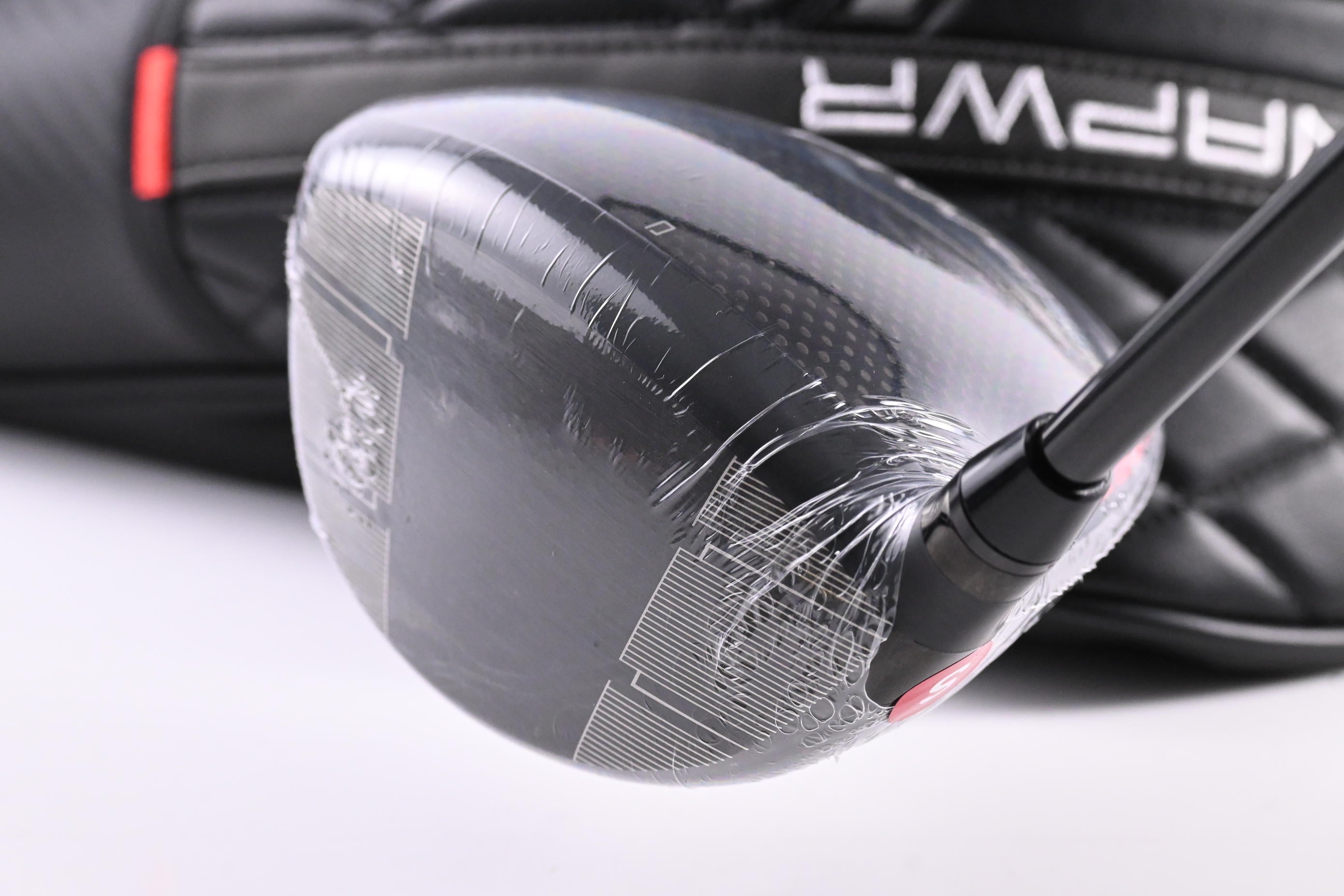 Wilson DYNAPWR 2025 LS Driver / 9 Degree / Stiff Flex Denali Black 60 Shaft