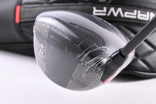 Wilson DYNAPWR 2025 LS Driver / 9 Degree / Stiff Flex Denali Black 60 Shaft