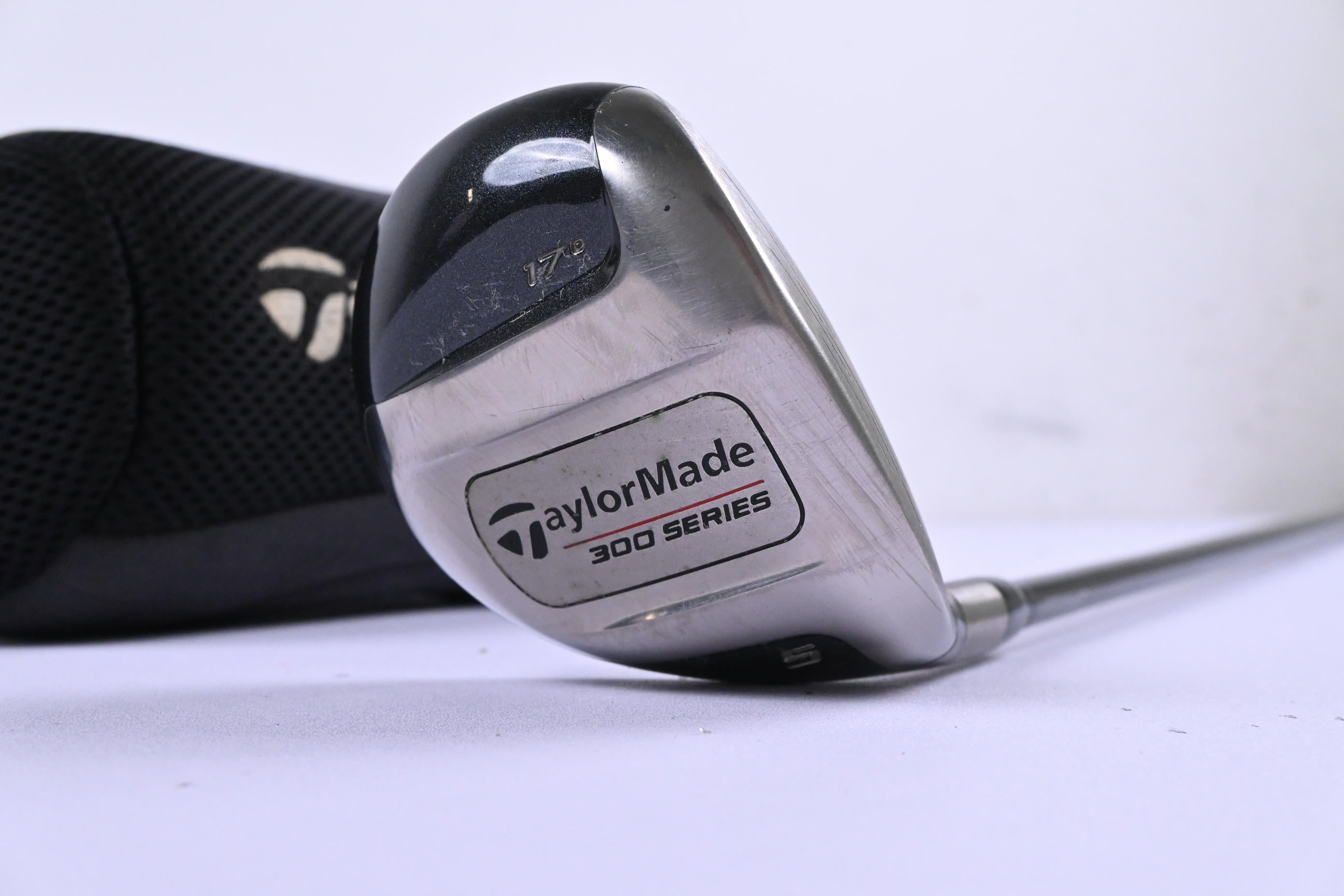 Taylormade 300 Series #5 Wood / 17 Degree / Regular Flex Taylormade R-80 Shaft