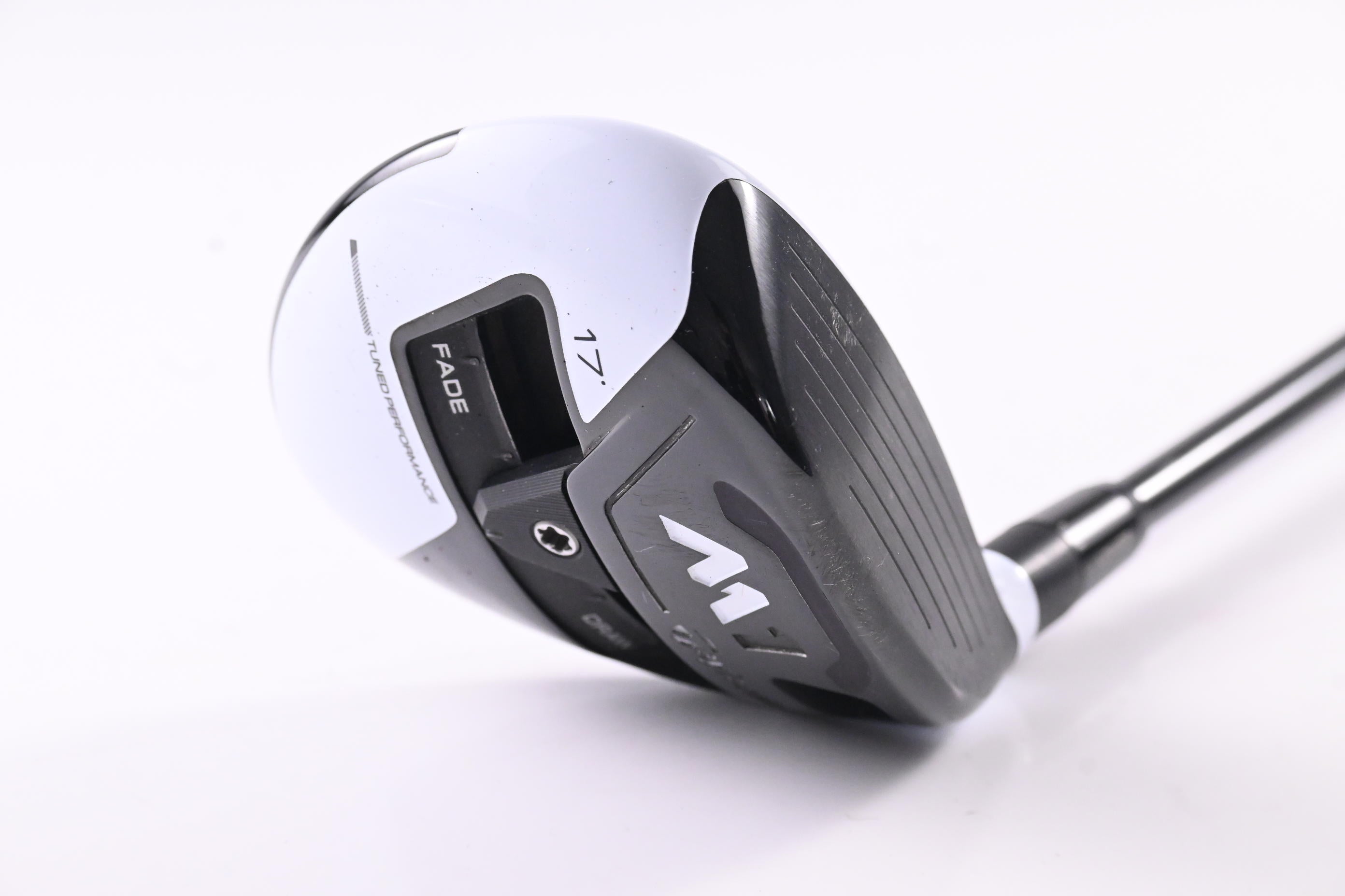 Taylormade M1 2017 #3 HL Wood / 17 Degree / TX-Flex Kuro Kage Black 70 Shaft
