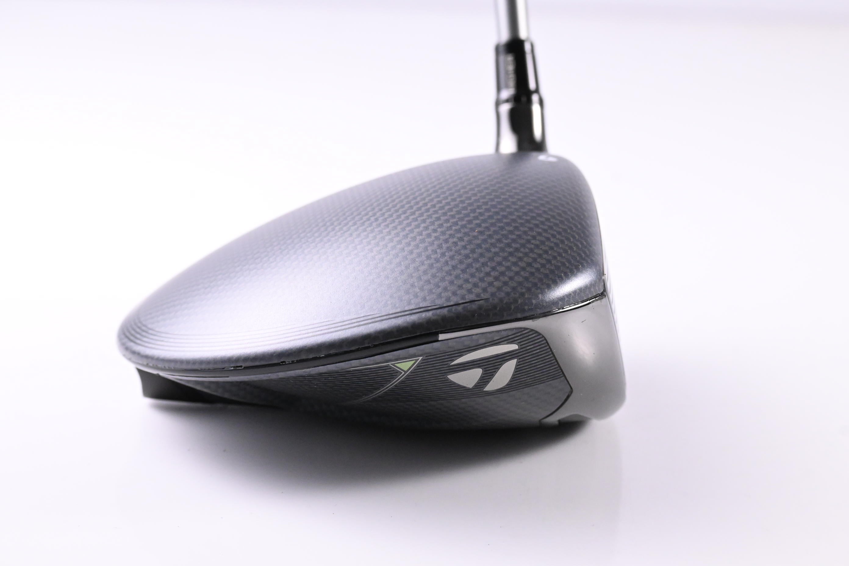 Taylormade Qi35 Driver / 9 Degree / Stiff Flex Fujikura Air Speeder 50 Shaft