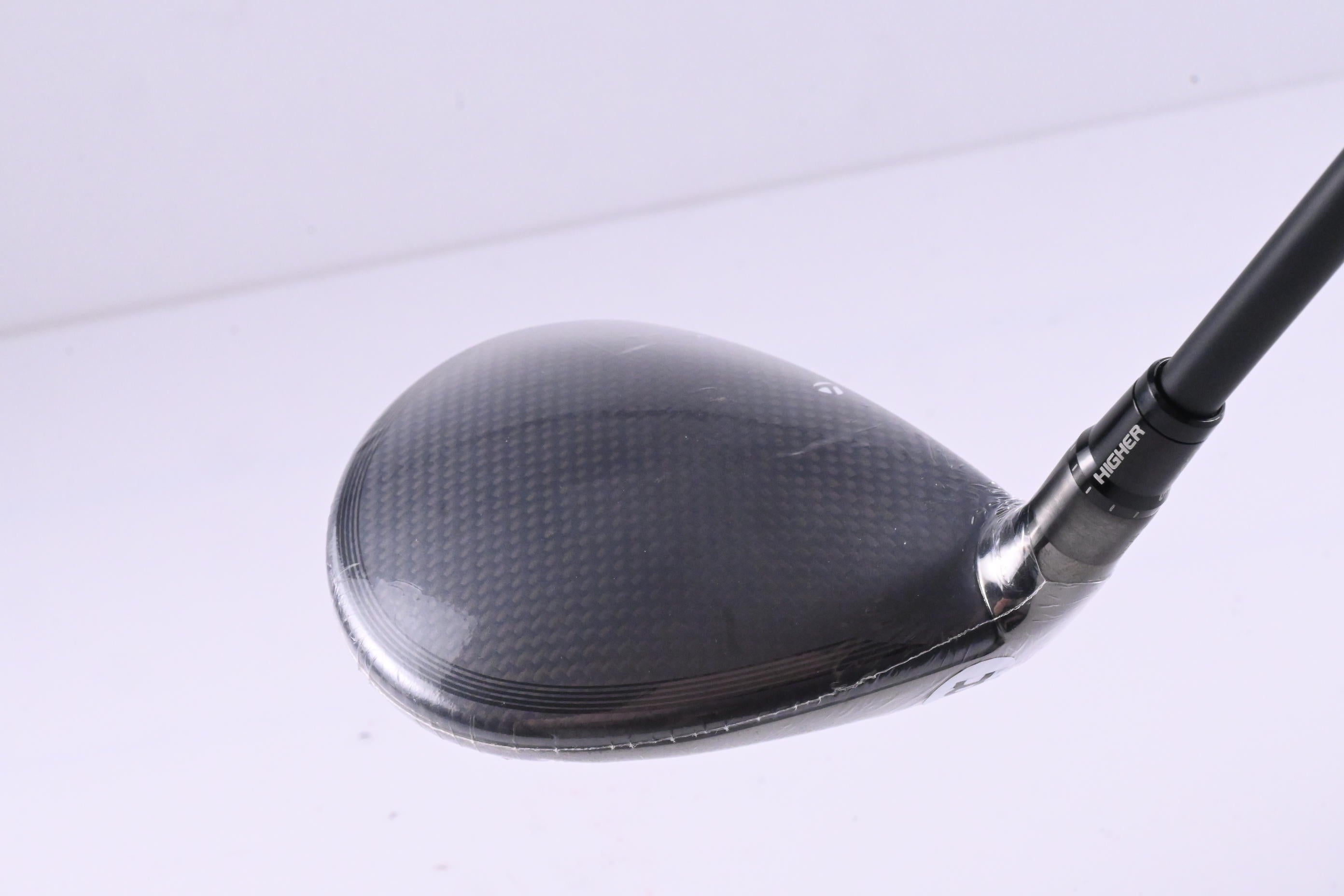 Left Hand Taylormade Qi35 #5 Wood / 18 Degree / Regular Flex Ventus Blue 5 Shaft