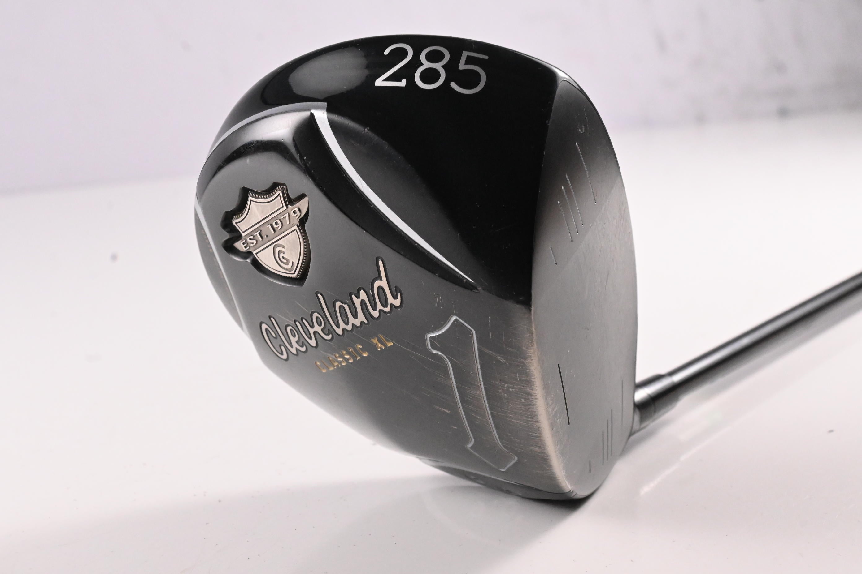 Cleveland Classic XL Driver / 9 Degree / Stiff Flex Miyazaki Classic 4 Shaft