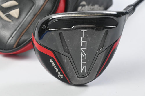 TaylorMade Stealth #3 HL Wood / 16.5 Degree / Regular Flex Ventus Red 5 Shaft