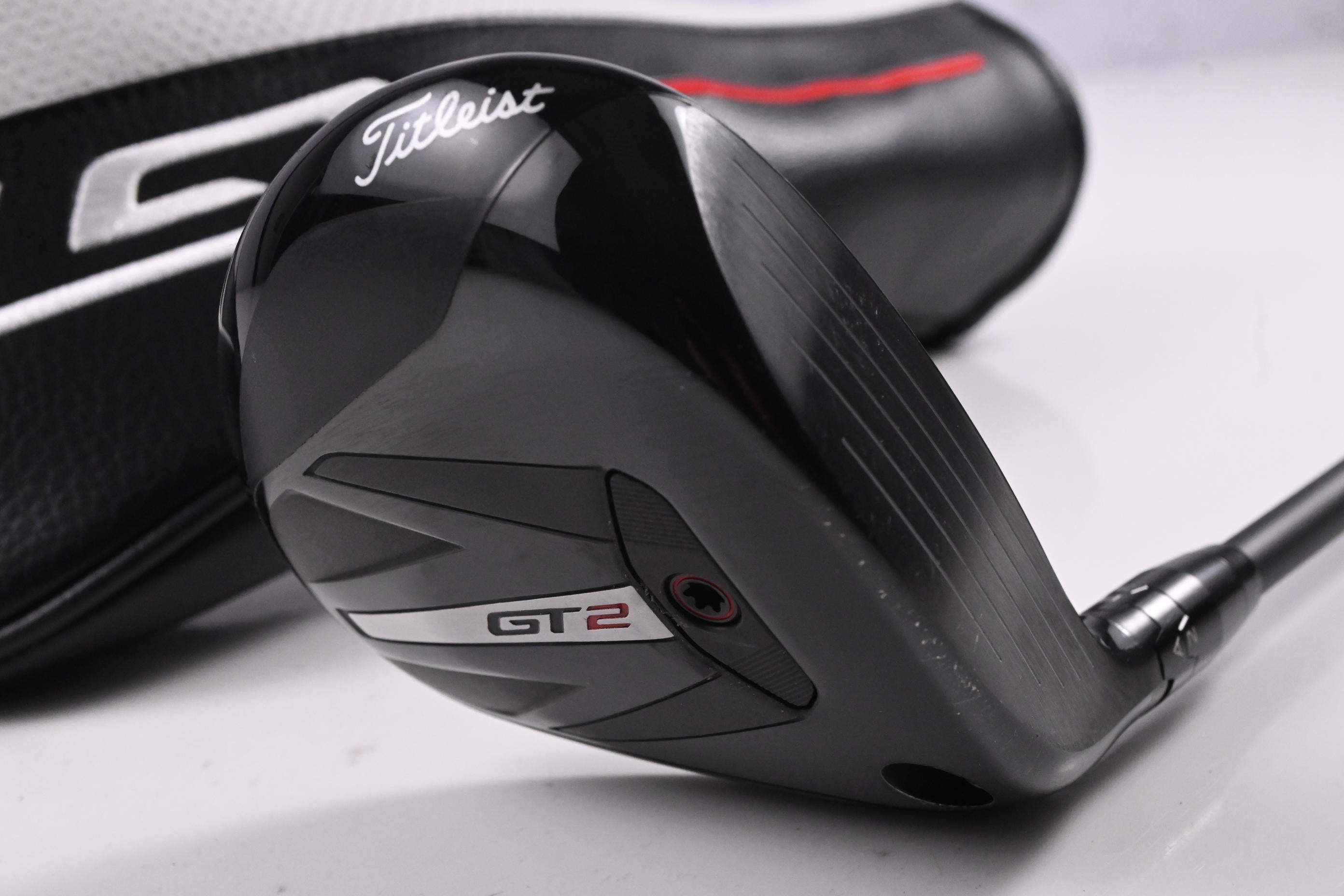 Titleist GT2 #3 Wood / 15 Degree / Stiff Flex Tensei 1K Blue 65 Shaft