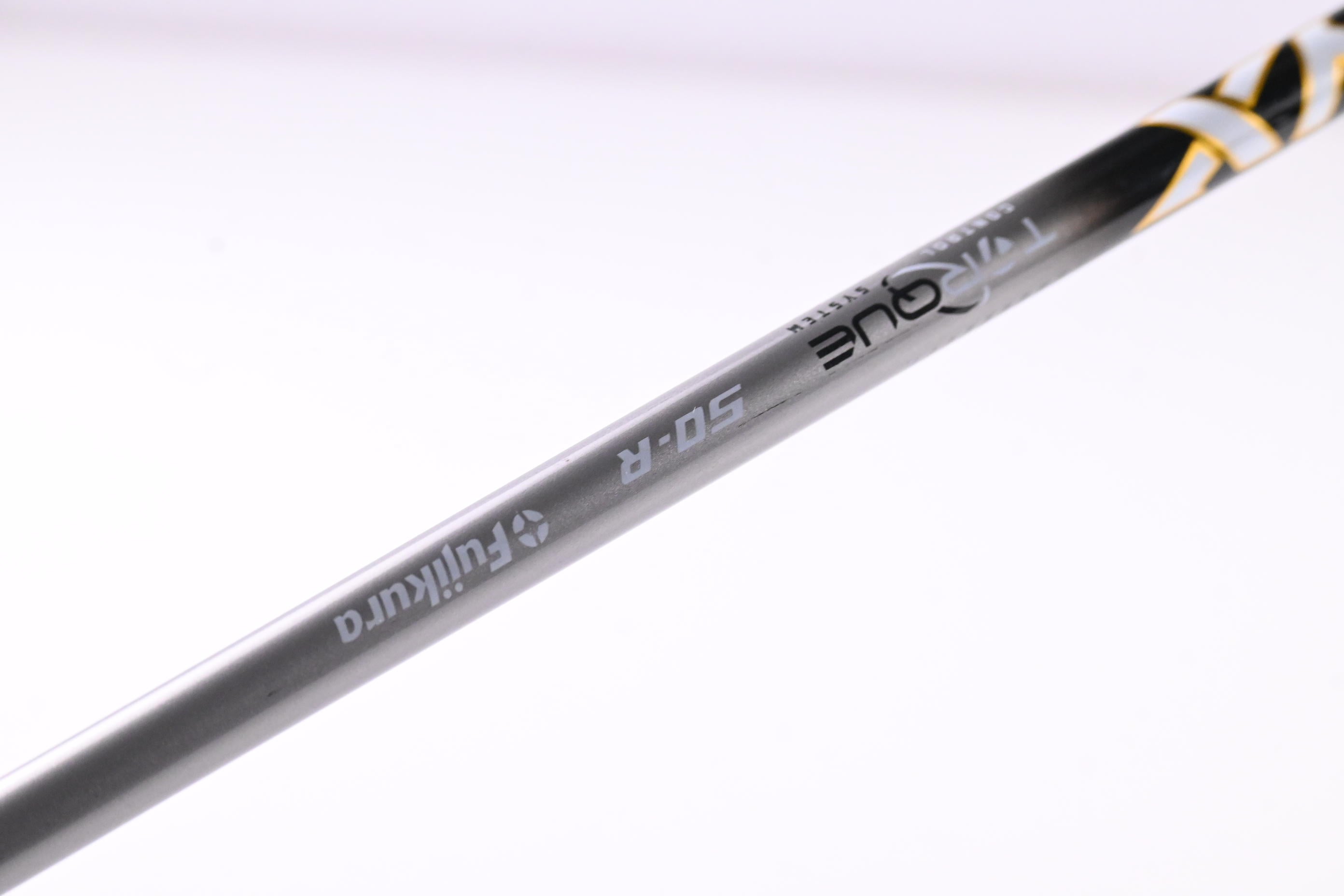 Taylormade Qi10 Max #3 Wood / 16 Degree / Regular Flex Speeder NX TCS 50 Shaft