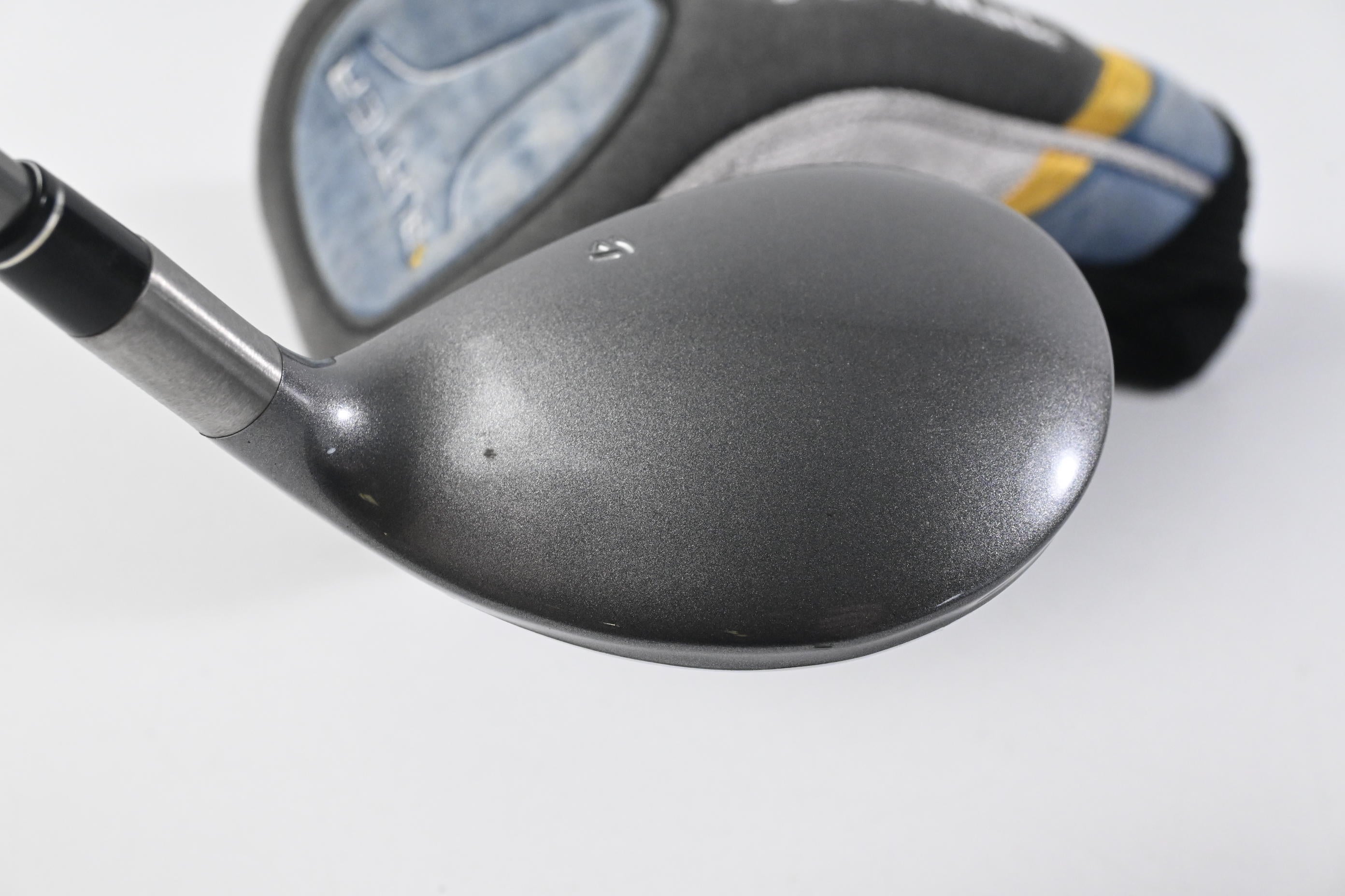 Ladies Taylormade R7 Draw #5 Wood / 18 Degree / Ladies Flex REAX 50 Shaft