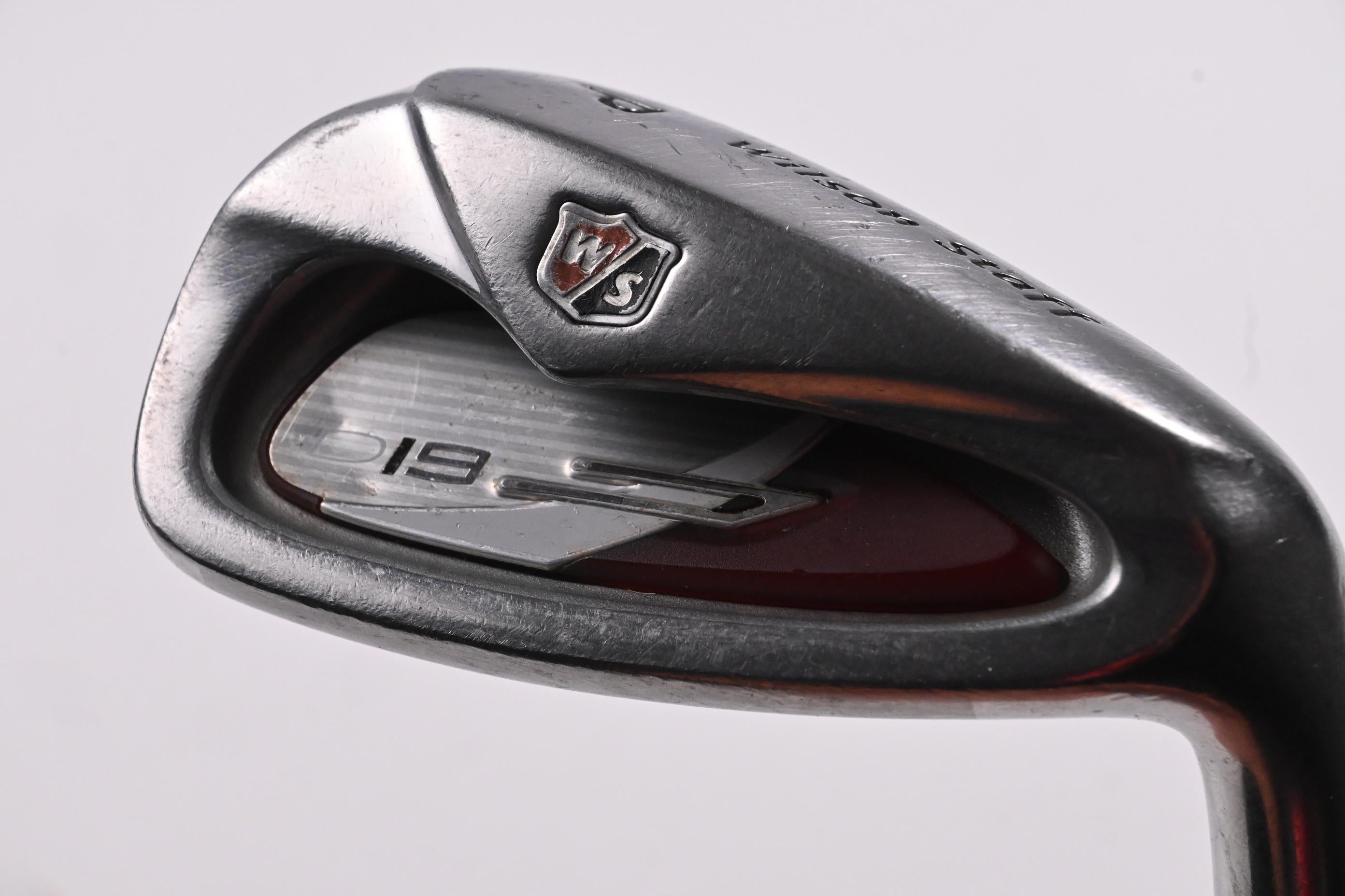 Wilson Di9 Pitching Wedge / 42.5 Degree / Regular Flex UST Recoil ES 760 Shaft