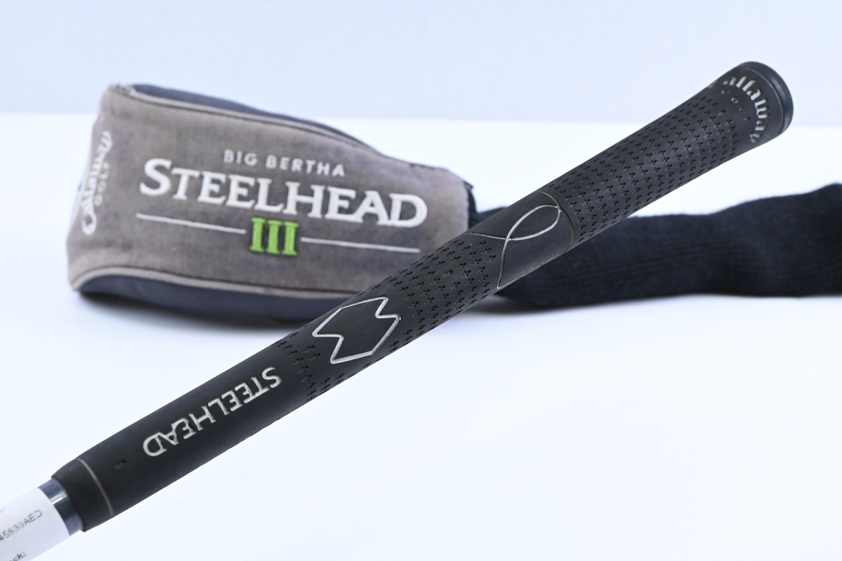Callaway Steelhead III Driver / 10 Degree / Firm Flex Callaway System III Shaft