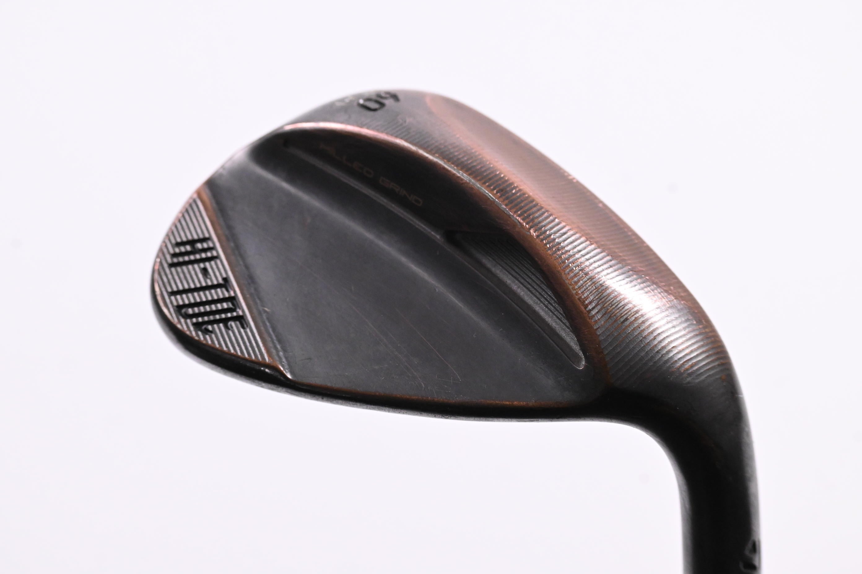 Taylormade Hi-Toe 4 Lob Wedge / 60 Degree / Wedge Flex Dynamic Gold 115 Shaft