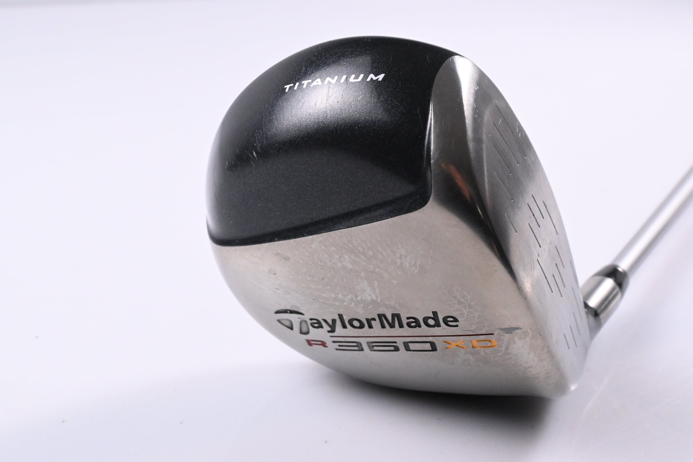 Taylormade R360 XD Driver / 8.5 Degree / Stiff Flex Taylormade R360 XD Shaft