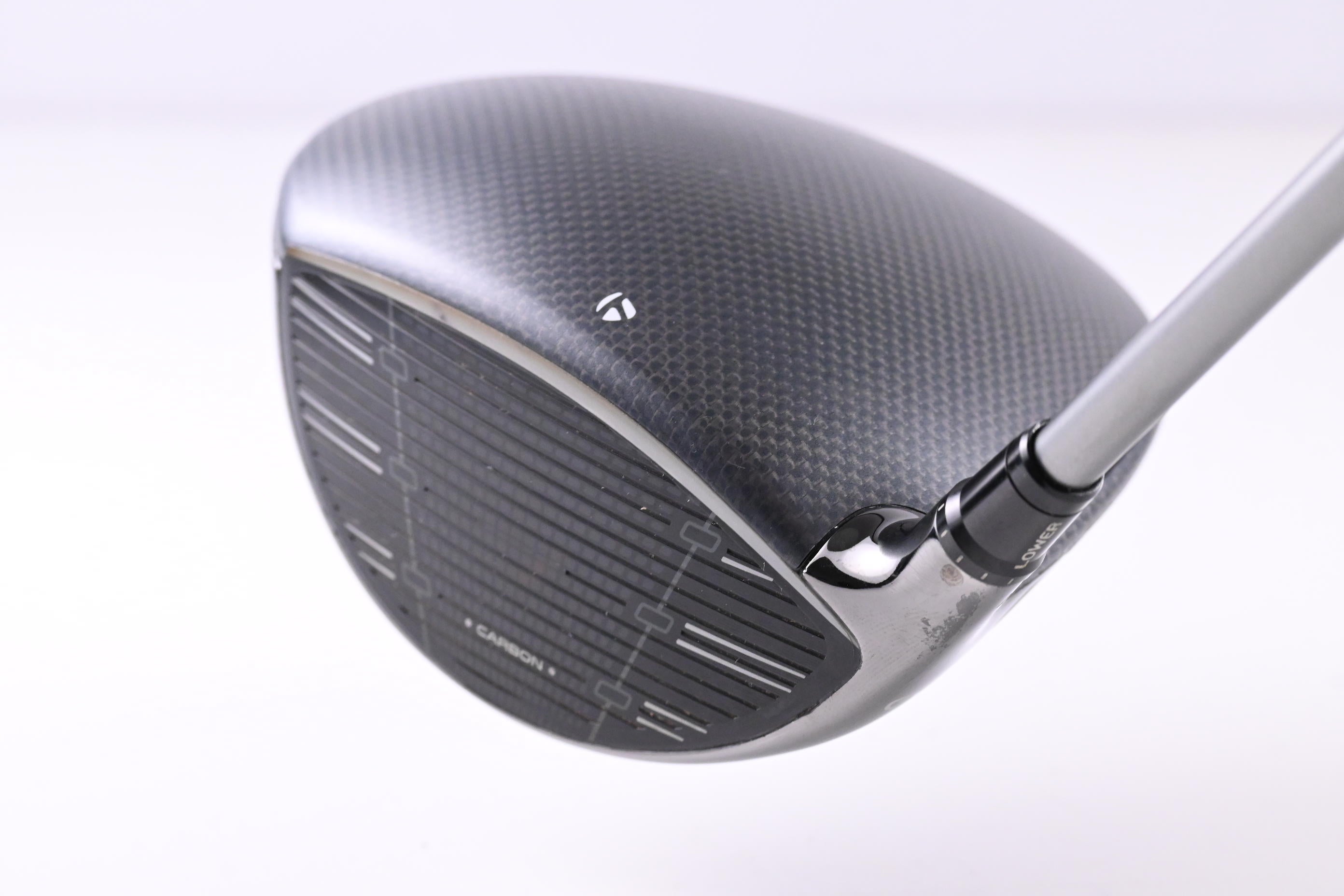 Taylormade Qi35 Driver / 9 Degree / Stiff Flex Fujikura Air Speeder 50 Shaft