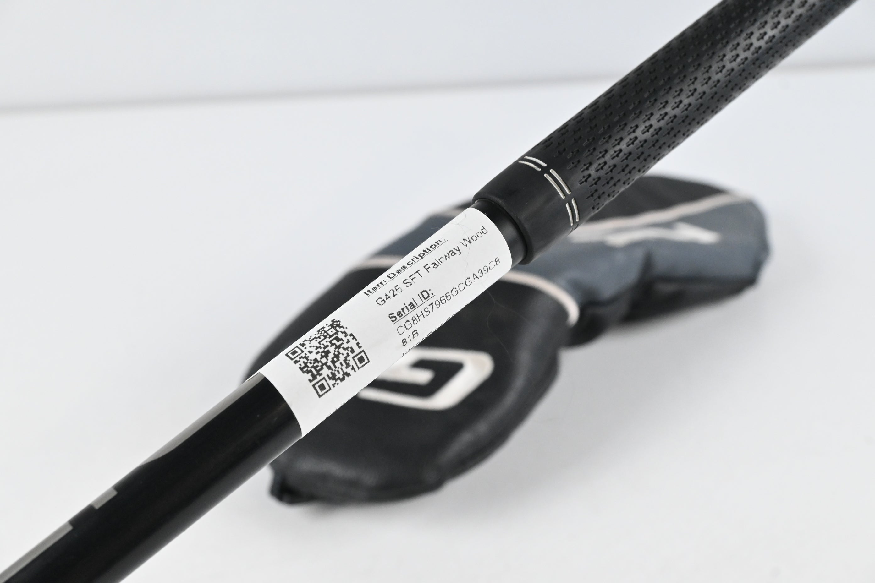 Ping G425 SFT #5 Wood / 19 Degree / Senior Flex Ping Alta CB Slate 65 Shaft