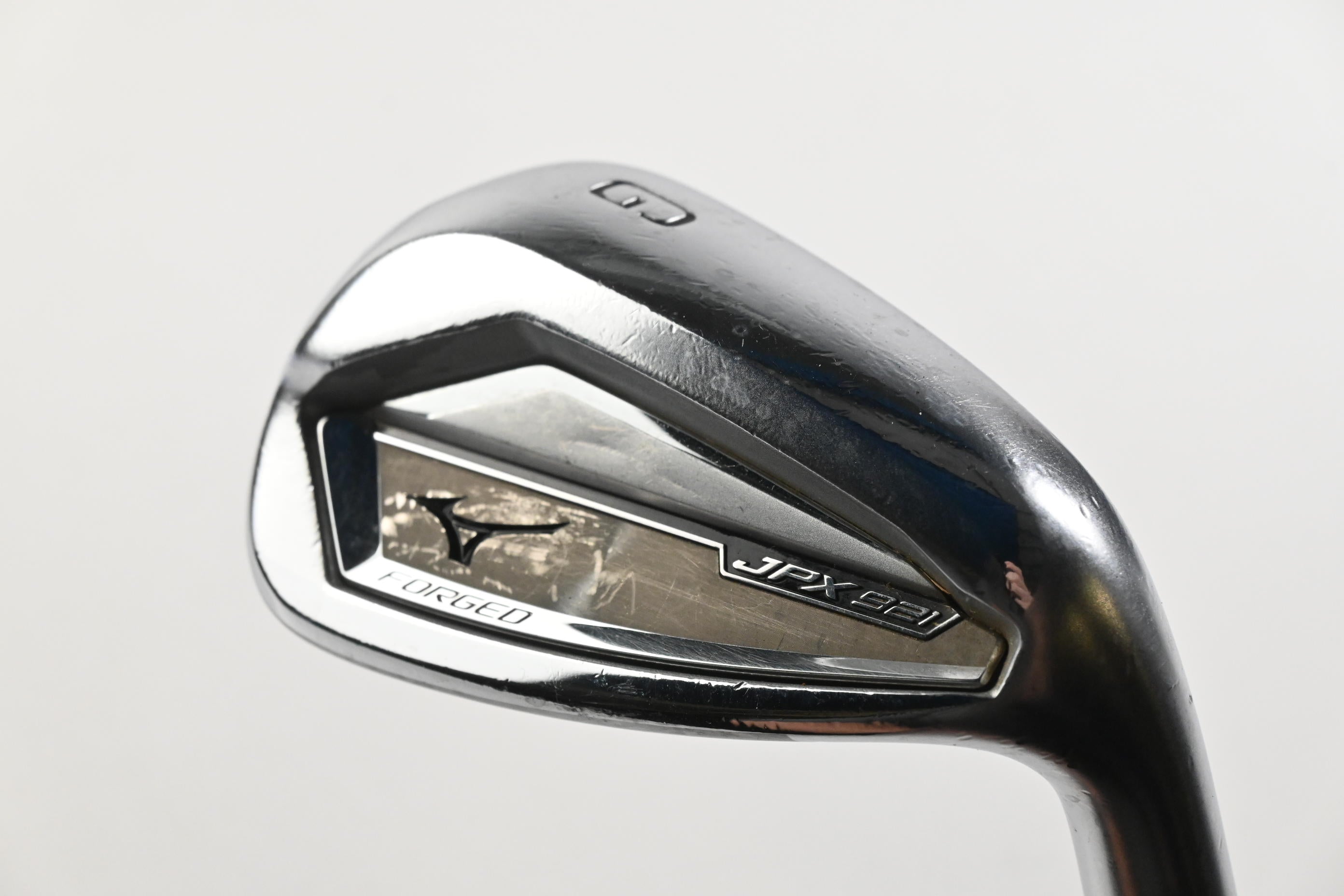 Mizuno JPX 921 Forged Gap Wedge / 50 Degree / Stiff Flex KBS Tour C-Taper Lite