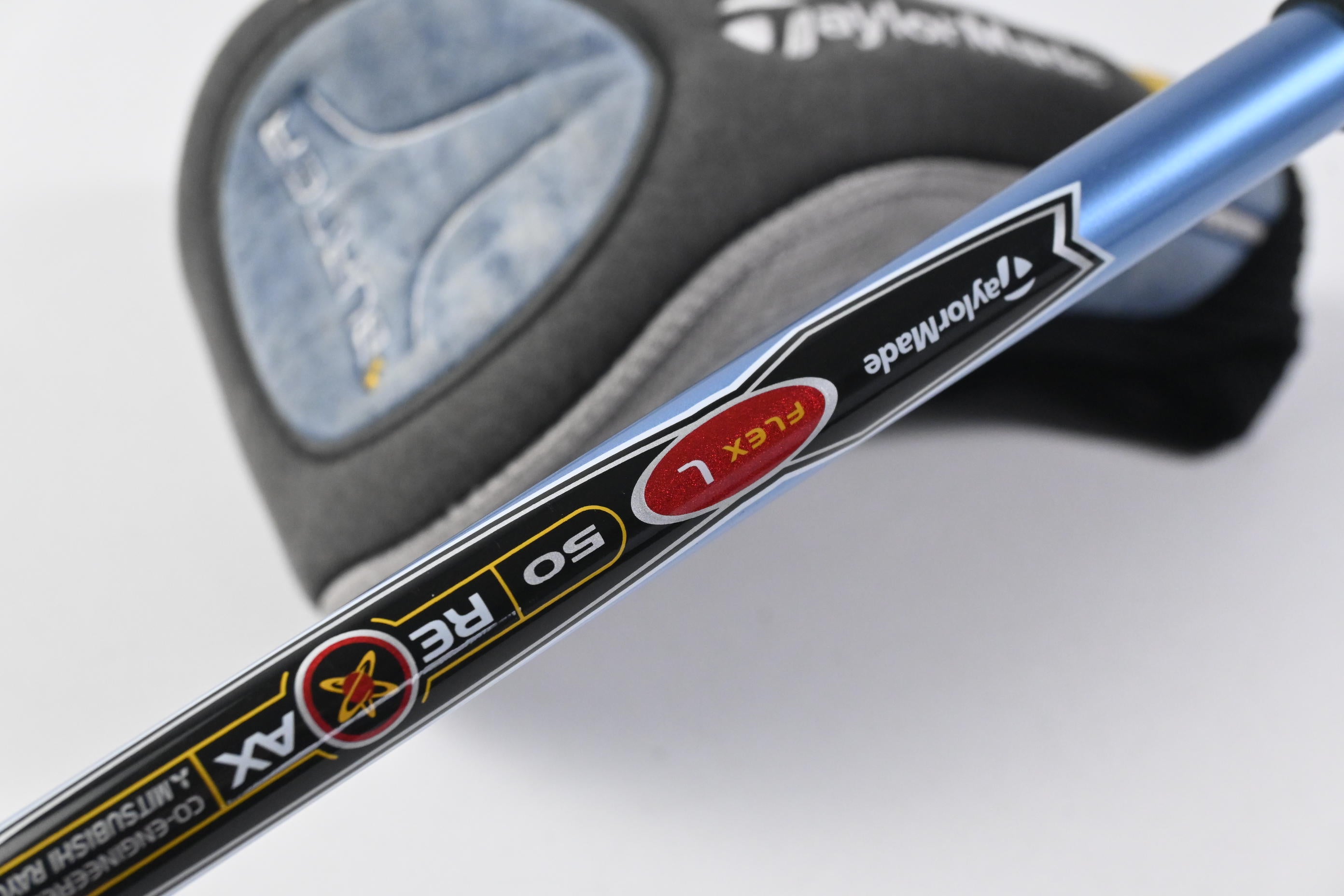 Ladies Taylormade R7 Draw #5 Wood / 18 Degree / Ladies Flex REAX 50 Shaft