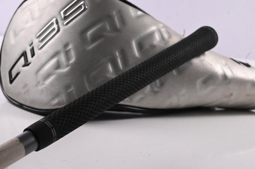 Taylormade Qi35 Max Driver / 10.5 Degree / Stiff Flex HZRDUS Silver 60 Shaft