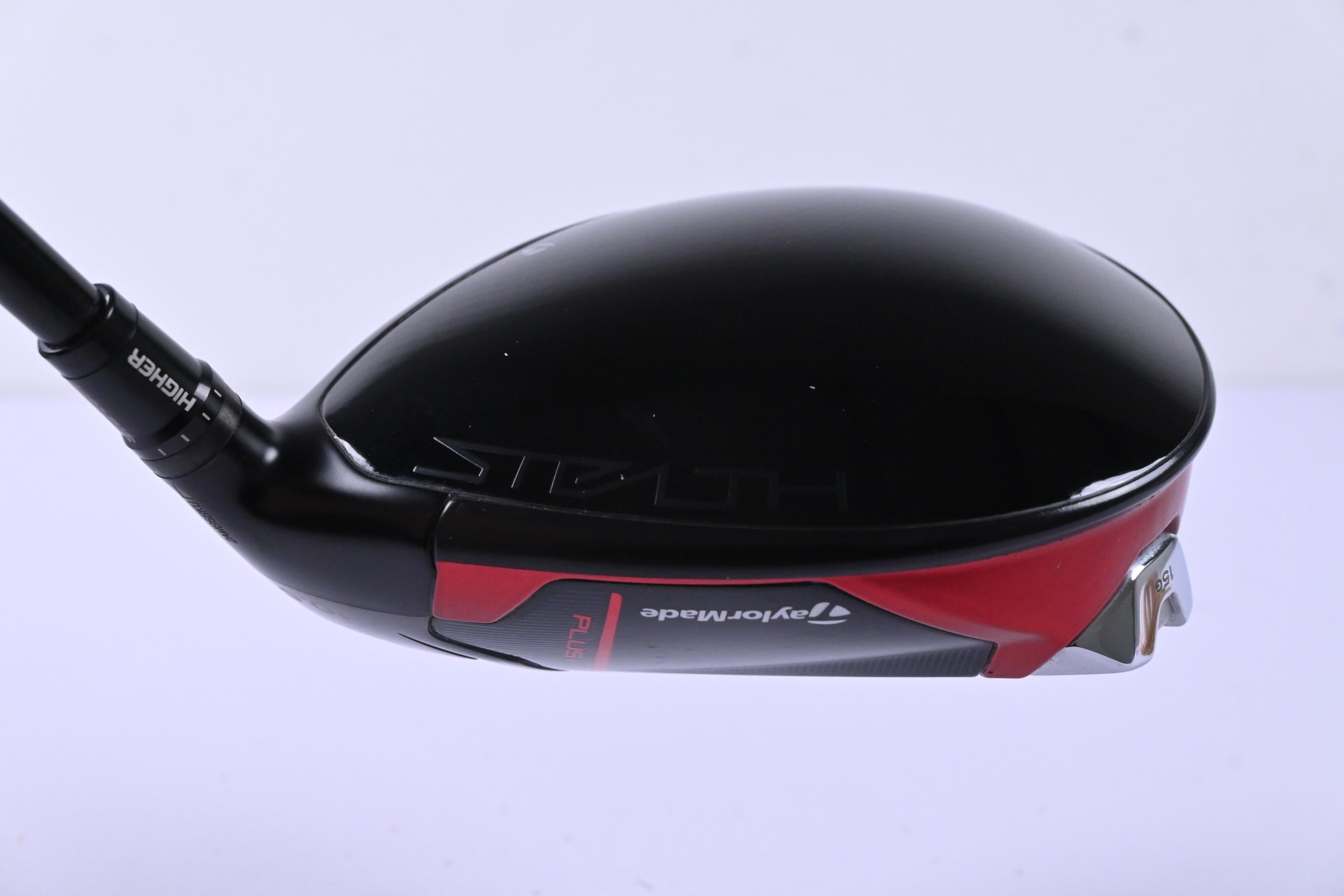 Taylormade Stealth 2 Plus Driver / 10.5 Degree / Stiff Flex Kai'li Blue 60 Shaft