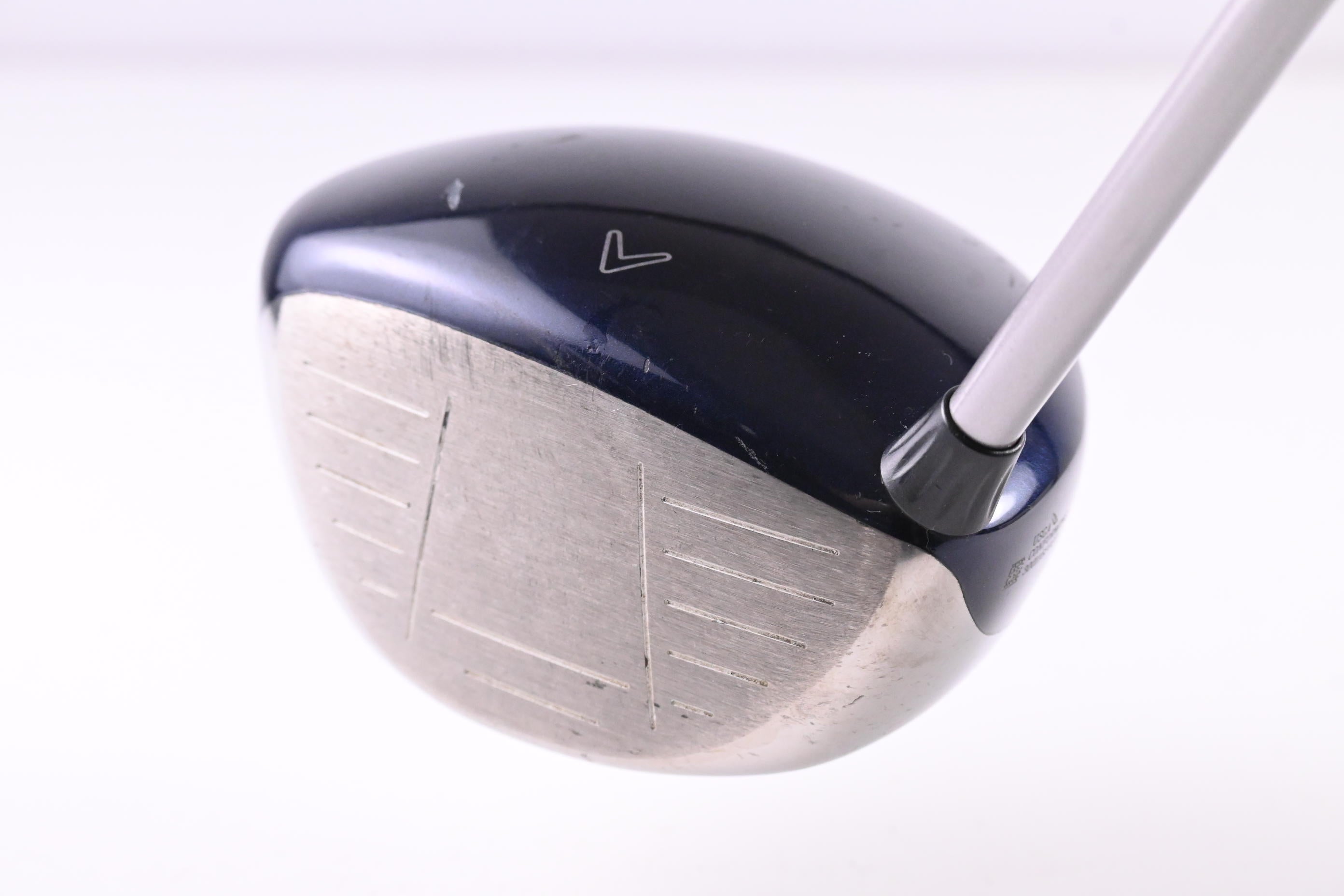 Callaway Great Big Bertha II Driver / 9 Degree / Firm Flex Callaway GBB System
