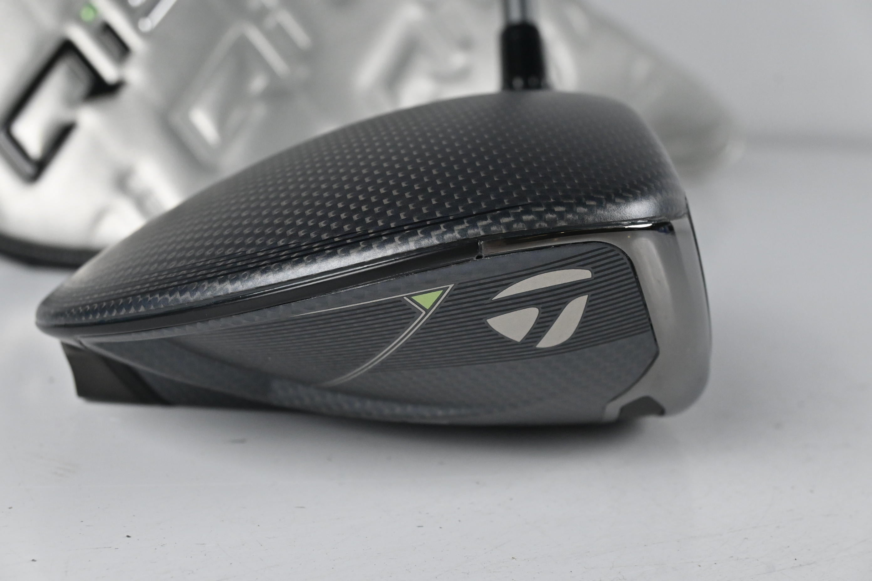 Taylormade Qi35 Driver / 12 Degree / Regular Flex Fujikura AIRSPD 50 Shaft