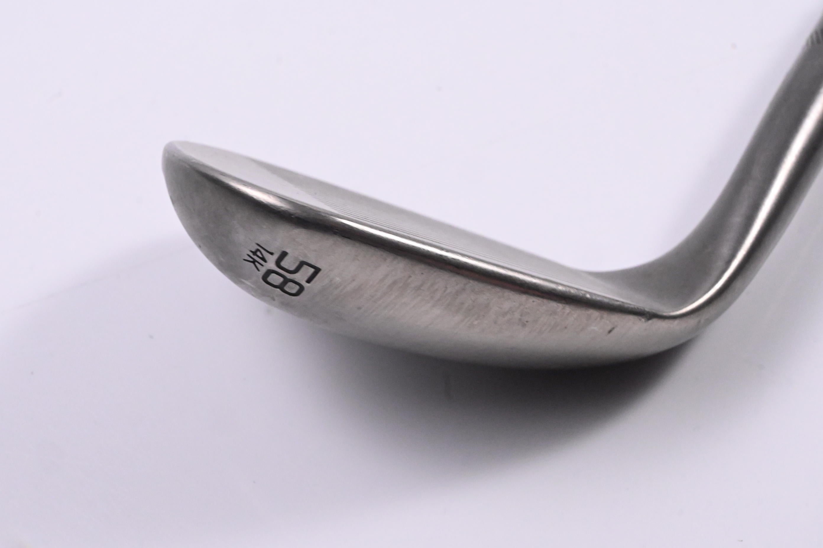 Titleist Vokey SM10 Lob Wedge / 58 Degree / Stiff Flex N.S.Pro Modus3 Tour 125