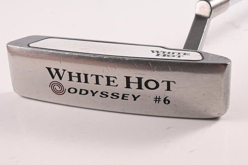 Odyssey White Hot #6 Putter / 35 Inch