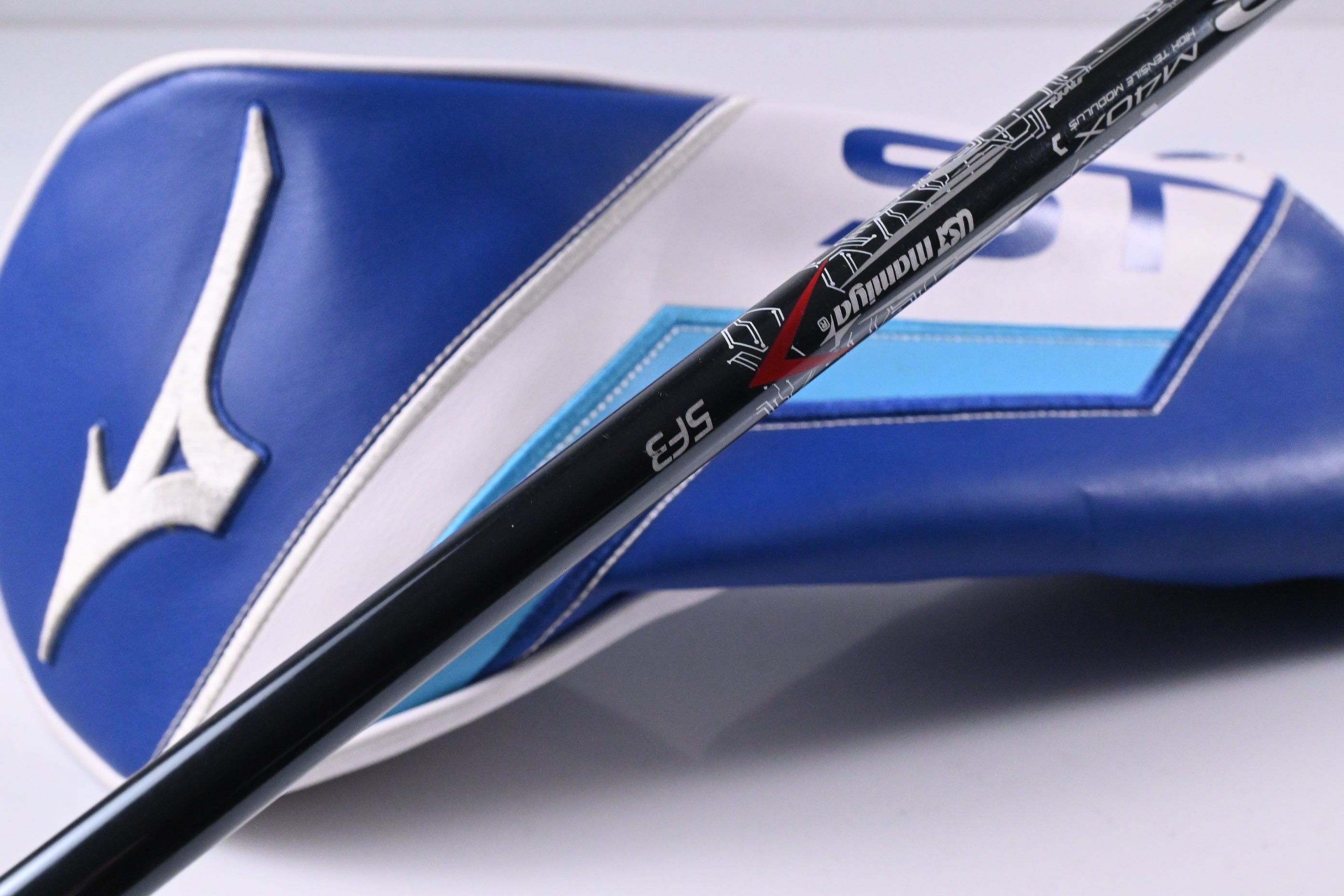Mizuno ST-Max 230 Driver / 12 Degree / Regular Flex LIN-Q M40X Red 5 Shaft