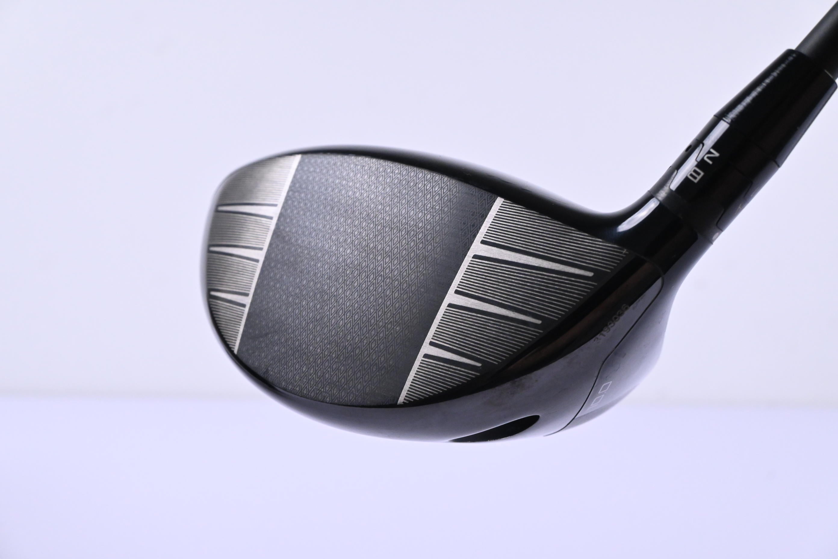 Titleist GT3 Driver / 10 Degree / Stiff Flex HZRDUS Gen5 Black 60 Shaft